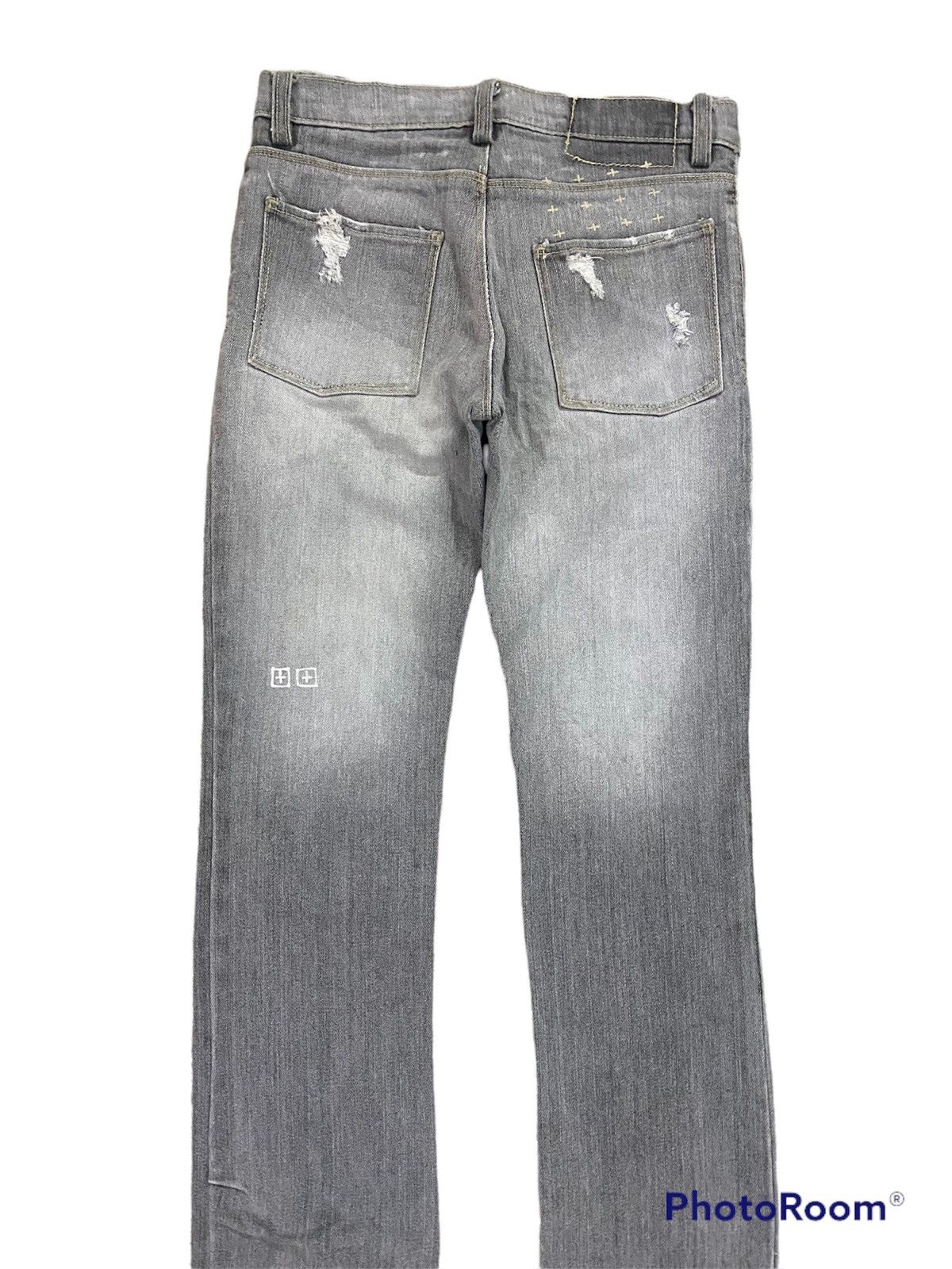 Japanese Brand × Ksubi Vintage Japanese Ksubi Denim Size 26" / US 2 / IT 38 - 5 Thumbnail
