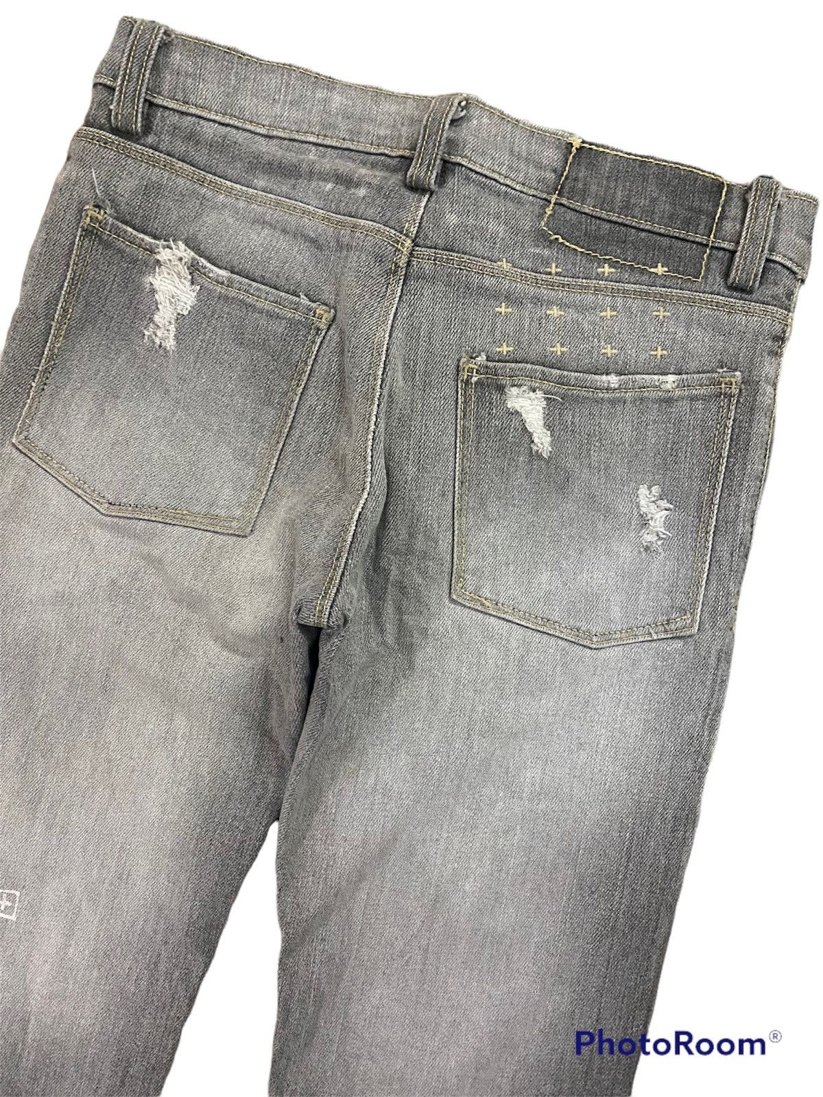 Japanese Brand × Ksubi Vintage Japanese Ksubi Denim Size 26" / US 2 / IT 38 - 7 Thumbnail