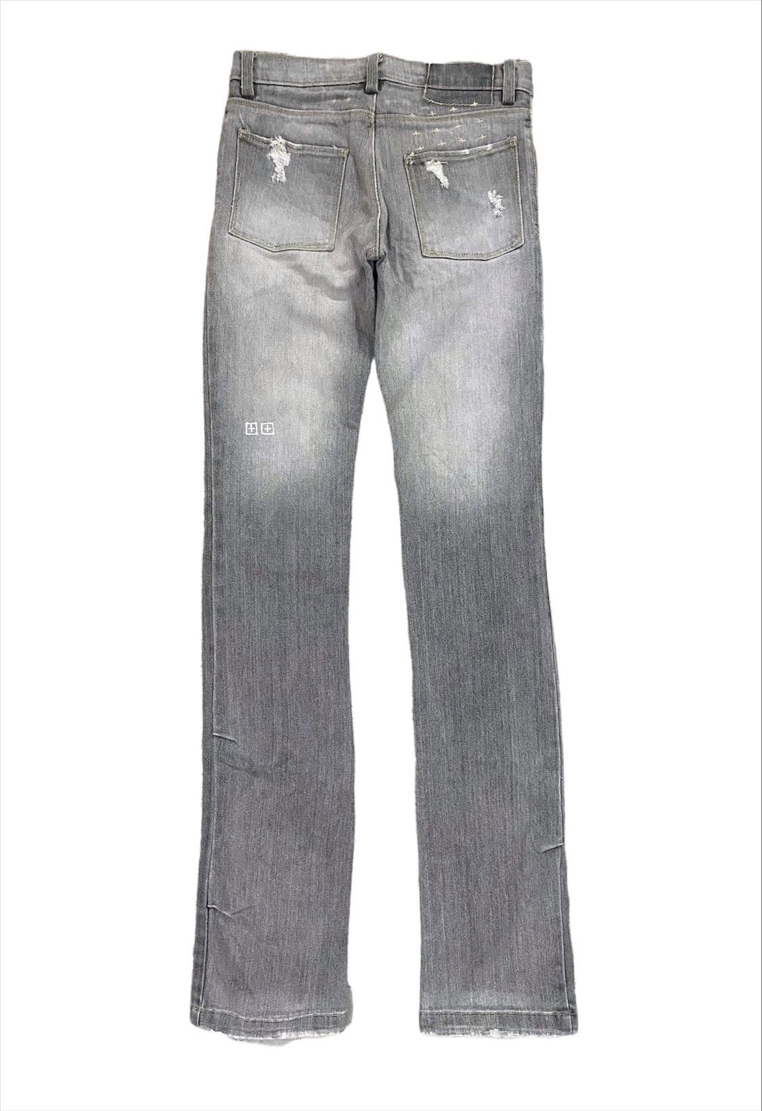 Japanese Brand × Ksubi Vintage Japanese Ksubi Denim Size 26" / US 2 / IT 38 - 1 Thumbnail