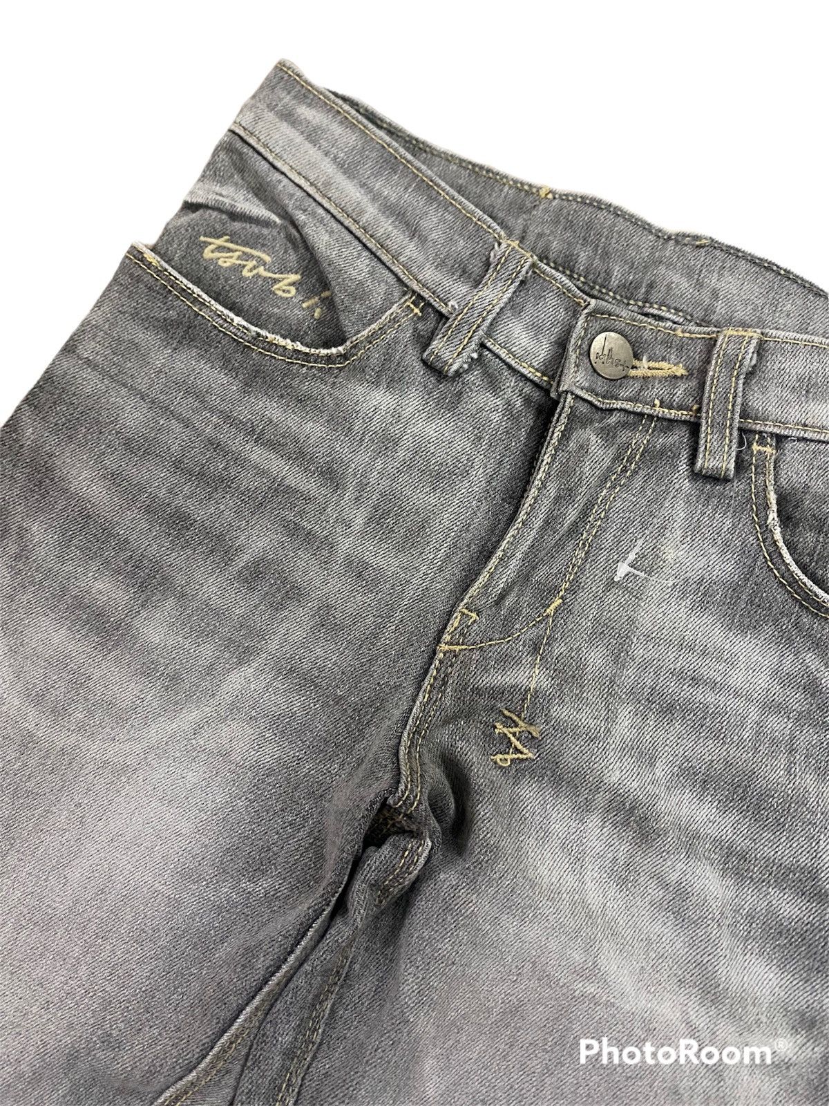 Japanese Brand × Ksubi Vintage Japanese Ksubi Denim Size 26" / US 2 / IT 38 - 4 Thumbnail
