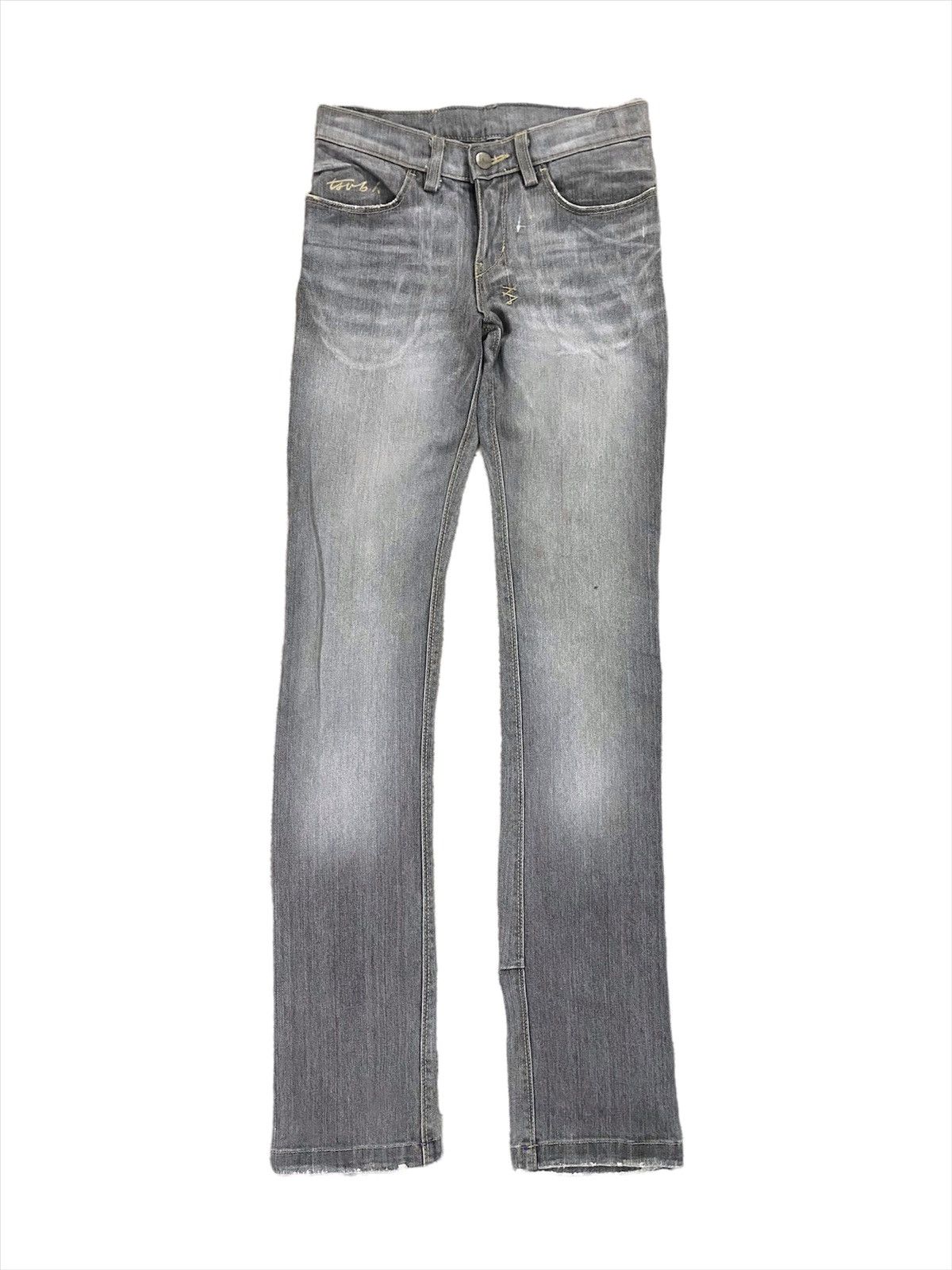 Japanese Brand × Ksubi Vintage Japanese Ksubi Denim Size 26" / US 2 / IT 38 - 2 Thumbnail
