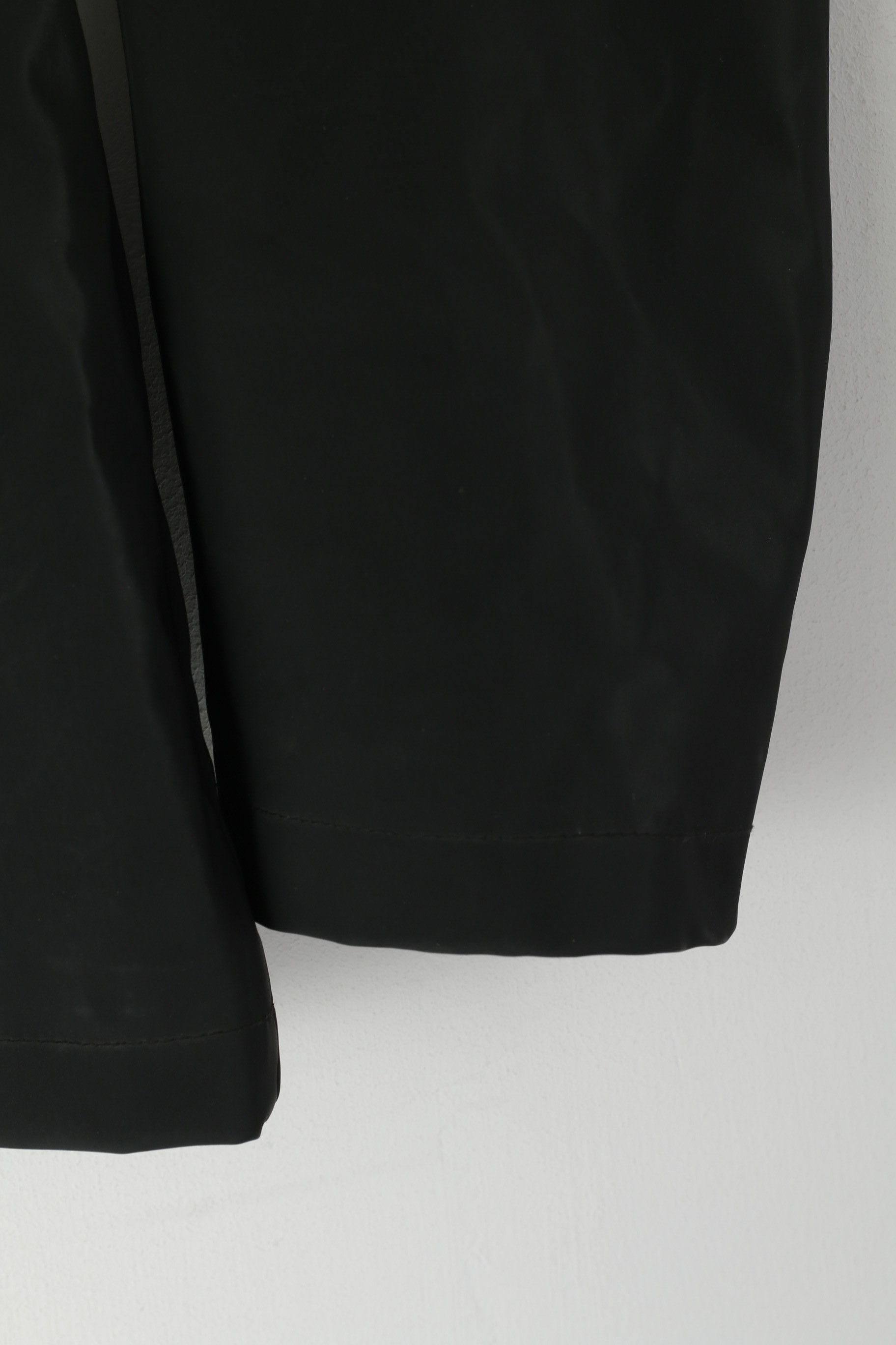 Vintage Gipsy by Mauritius Women M Jacket Black 0661 Size M / US 6-8 / IT 42-44 - 7 Thumbnail