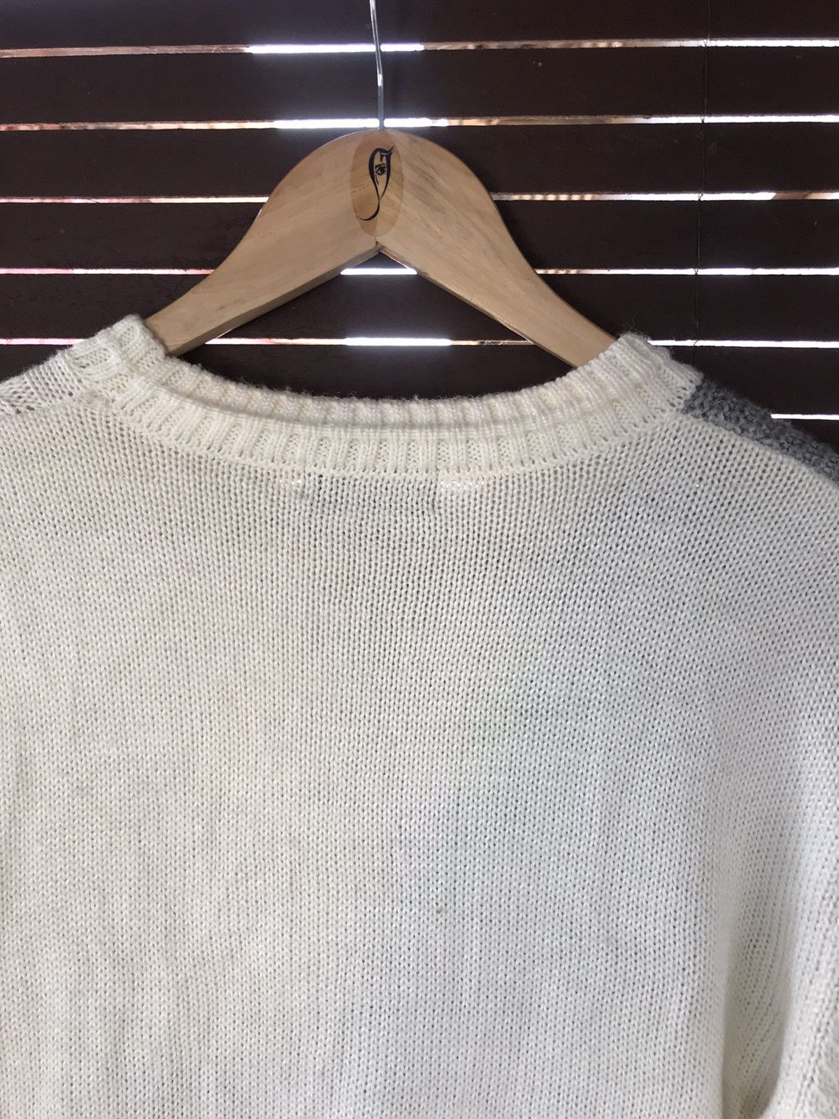 HARE × Japanese Brand Hare Knit sweater Size US M / EU 48-50 / 2 - 7 Thumbnail