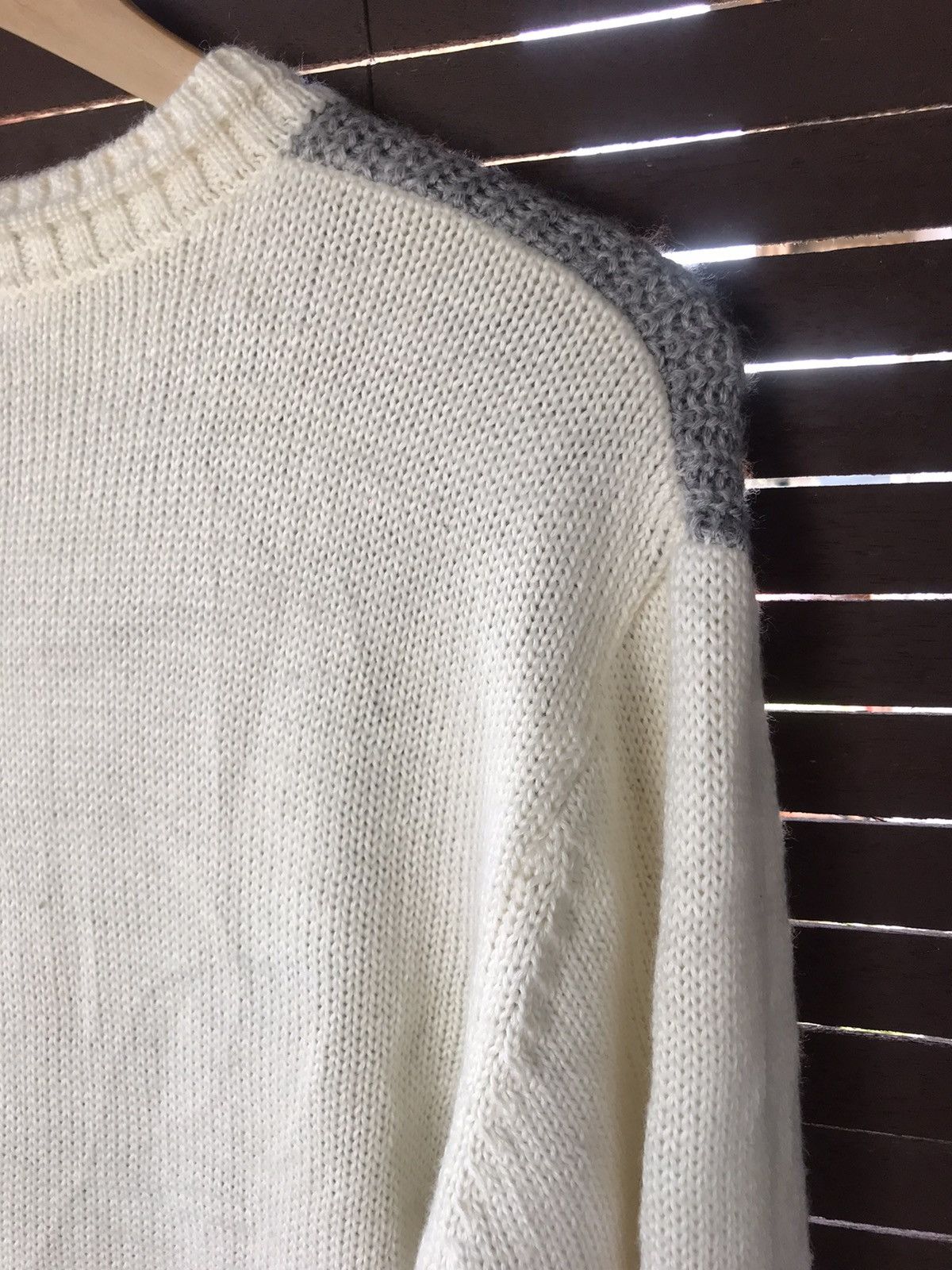 HARE × Japanese Brand Hare Knit sweater Size US M / EU 48-50 / 2 - 8 Thumbnail