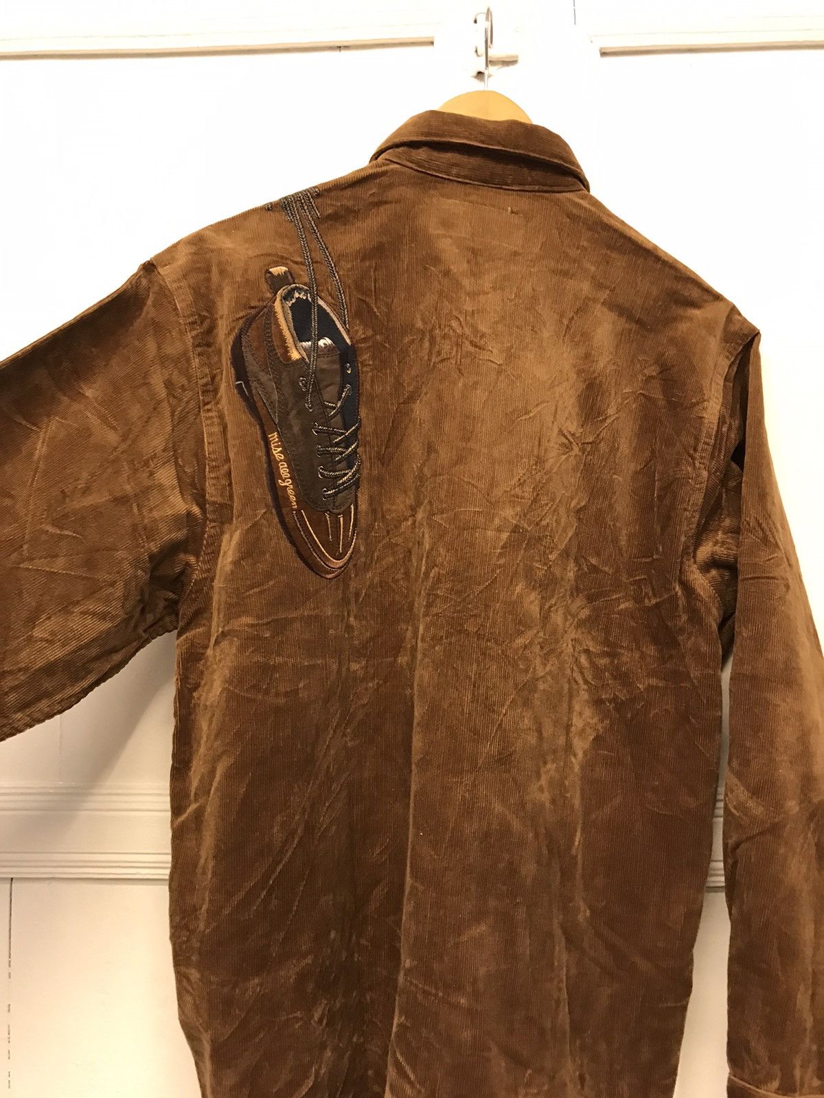 Japanese Brand Mise All Green Japan Vintage Design Size US M / EU 48-50 / 2 - 8 Thumbnail