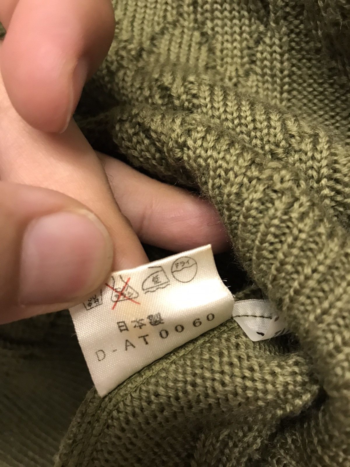 Aran Isles Knitwear × Japanese Brand Cable knit Sweater Japanese Size US M / EU 48-50 / 2 - 4 Thumbnail