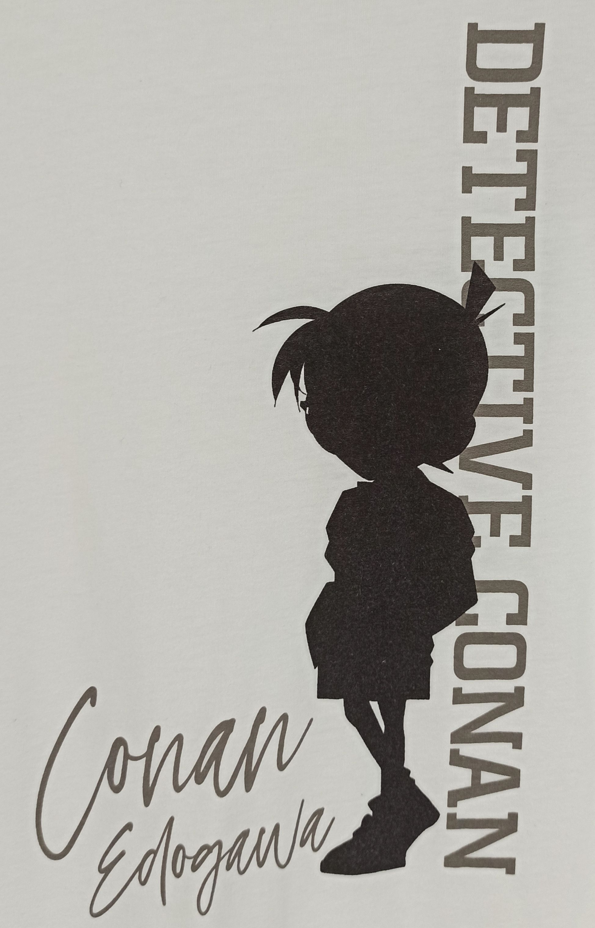 Anime Rare Anime Detective Conan Tshirt Size US L / EU 52-54 / 3 - 3 Thumbnail