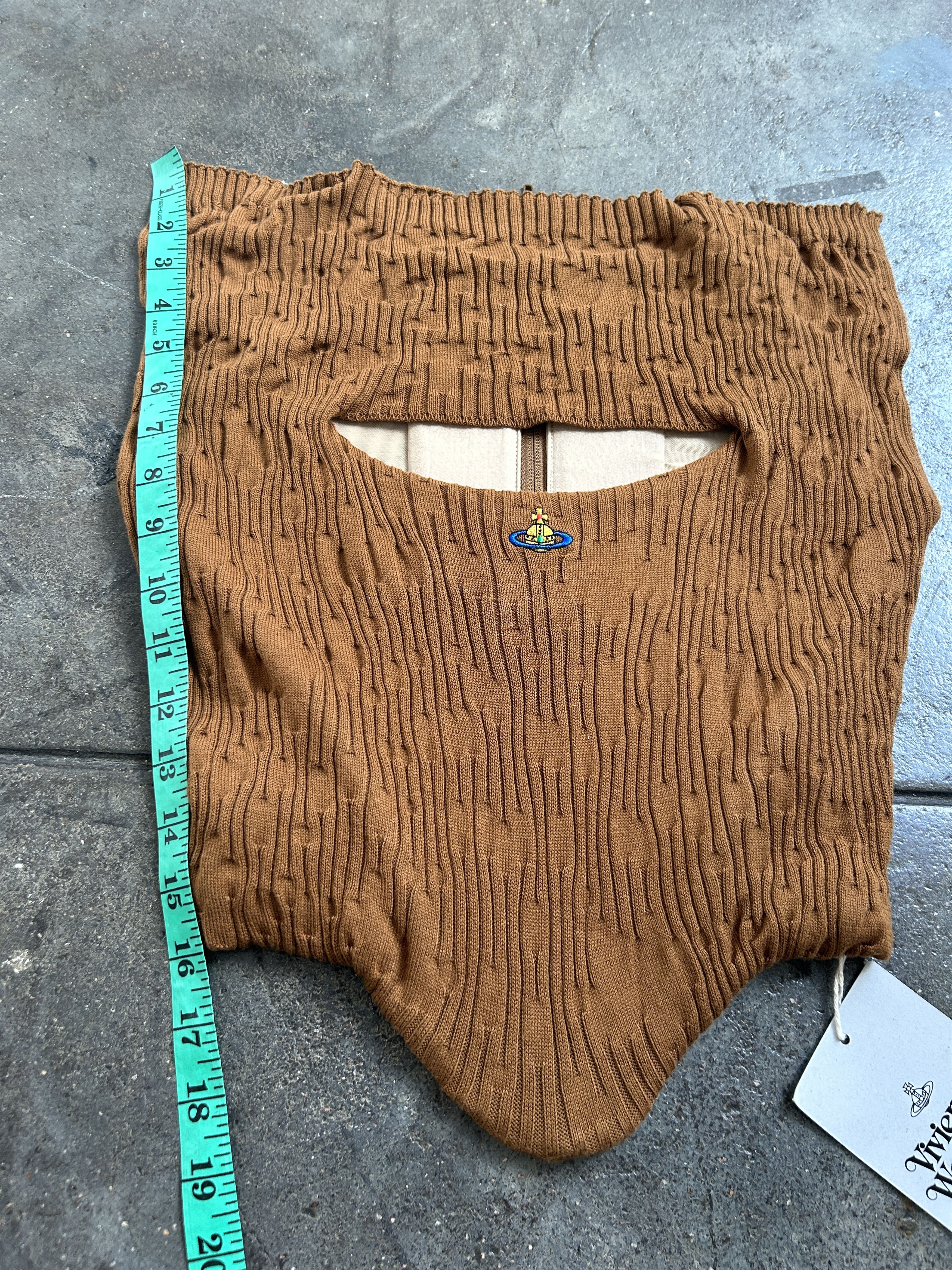 Vivienne Westwood Brand New 1,240$ Kate Corset from S/S 2022 w/ orb Size M / US 6-8 / IT 42-44 - 8 Thumbnail