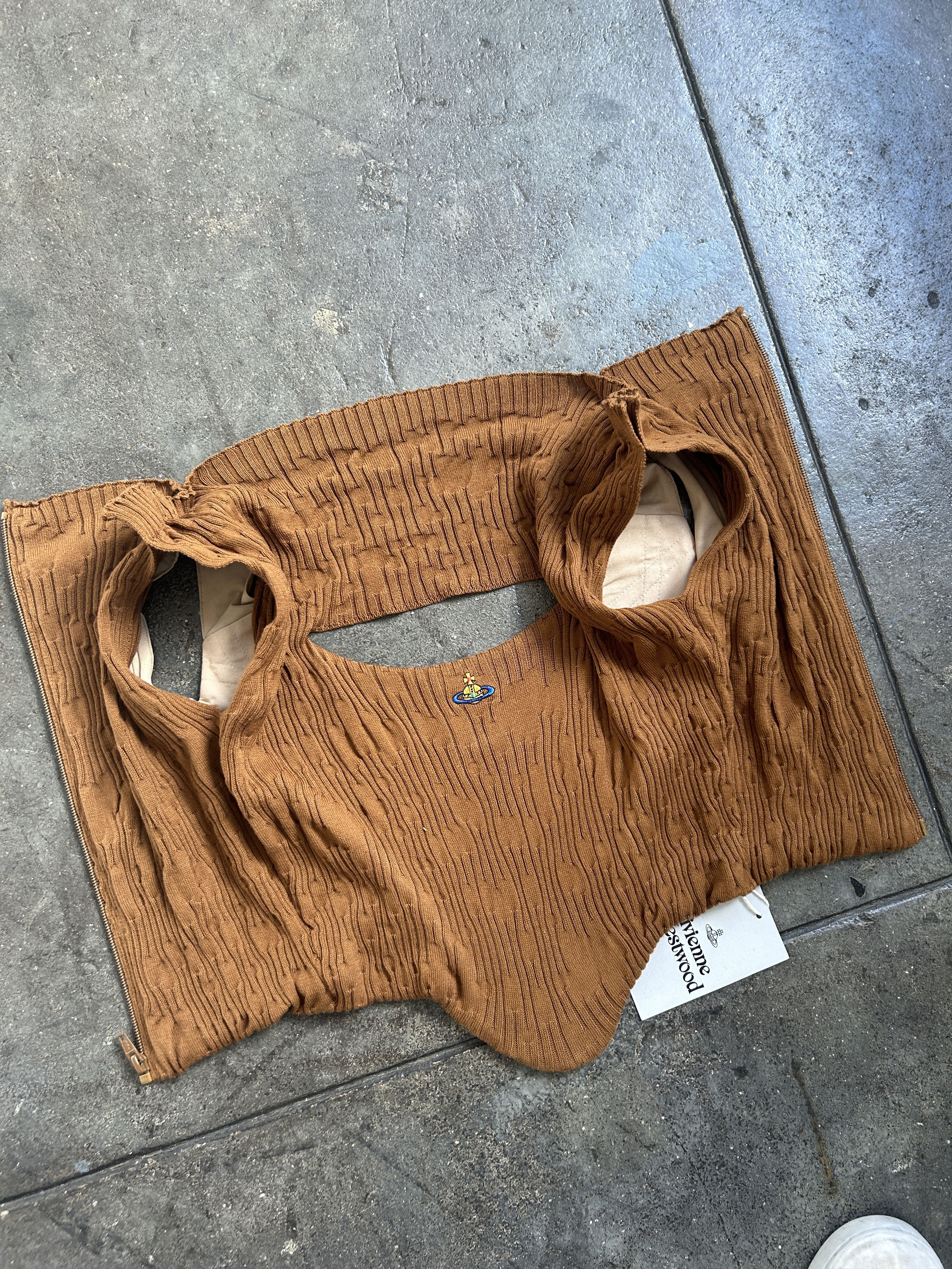 Vivienne Westwood Brand New 1,240$ Kate Corset from S/S 2022 w/ orb Size M / US 6-8 / IT 42-44 - 11 Thumbnail