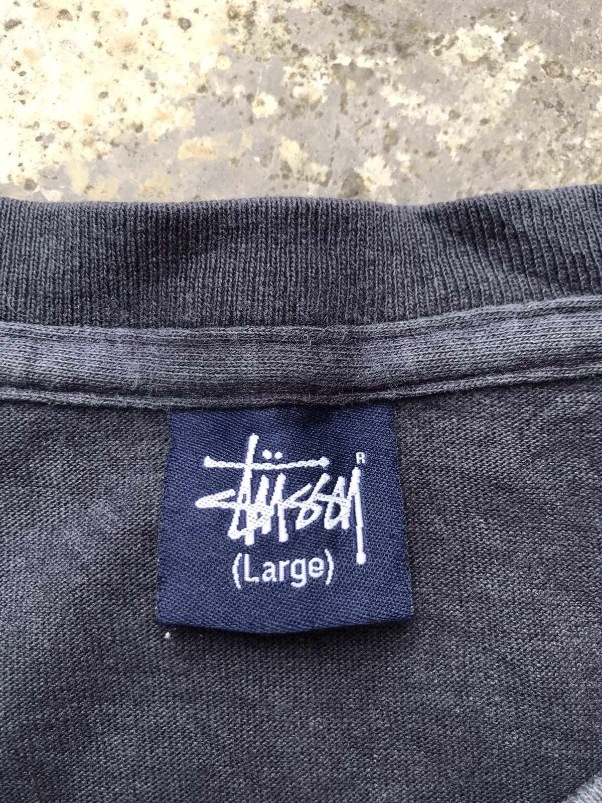 Stussy 2006 Stussy x Kofie T Custom Made World Tour Group 4 Size US L / EU 52-54 / 3 - 7 Thumbnail