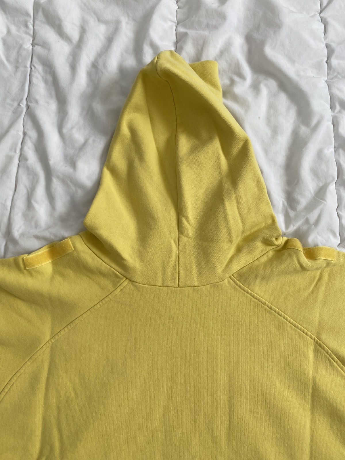 Raf Simons Raf Simons Redux SS02 "KOLLAPS" Sleeveless Hoodie Size US S / EU 44-46 / 1 - 21 Thumbnail