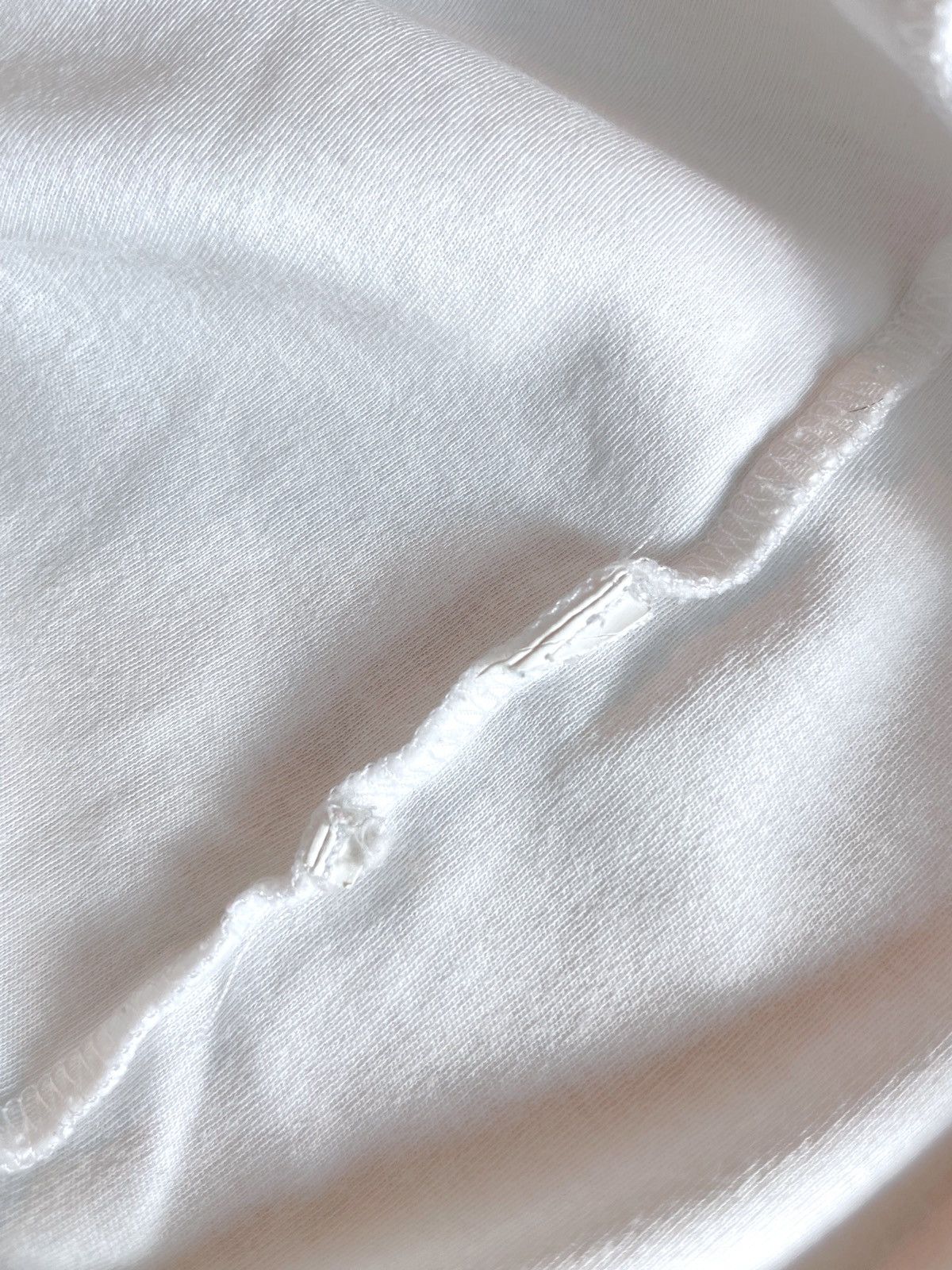Maison Margiela 00s Maison Margiela Artisanal White Label Tank Top Size S / US 4 / IT 40 - 7 Thumbnail