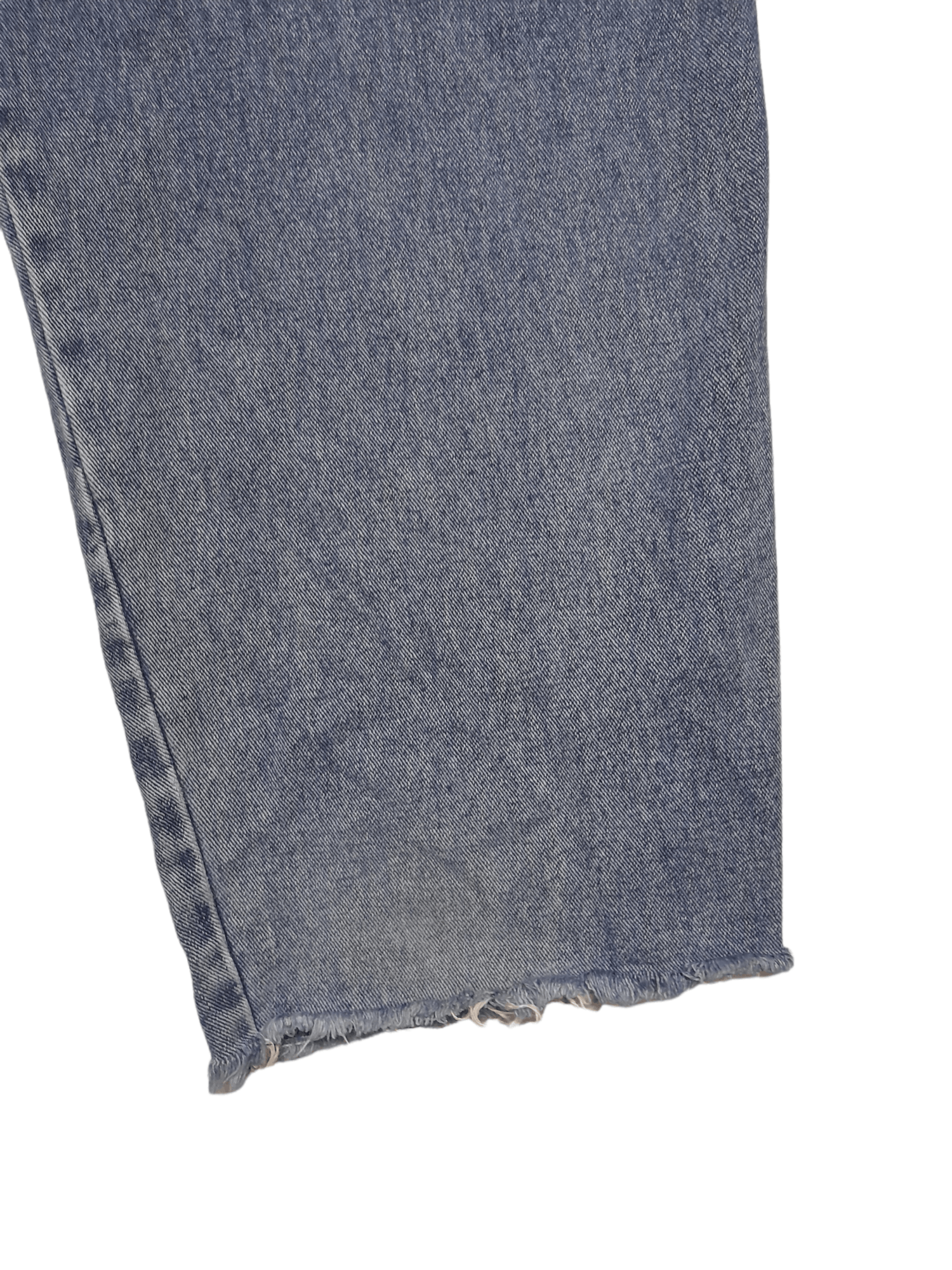 Pelle Pelle × Vintage 90s Pelle Pelle Over-Baggy Denim (169) Size US 32 / EU 48 - 2 Thumbnail