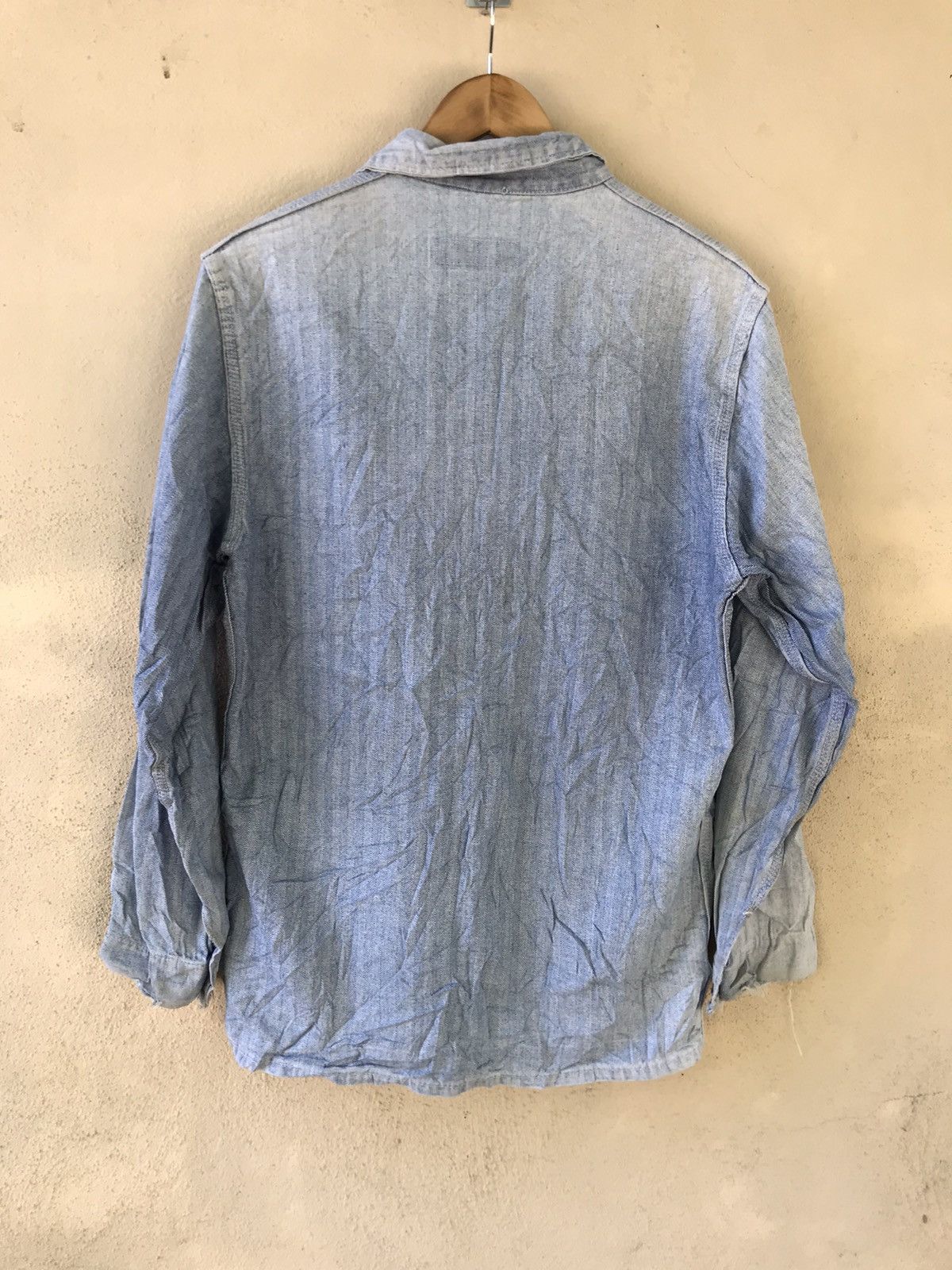 Universal Chicago Chore Jacket stone cutter work wear jacket