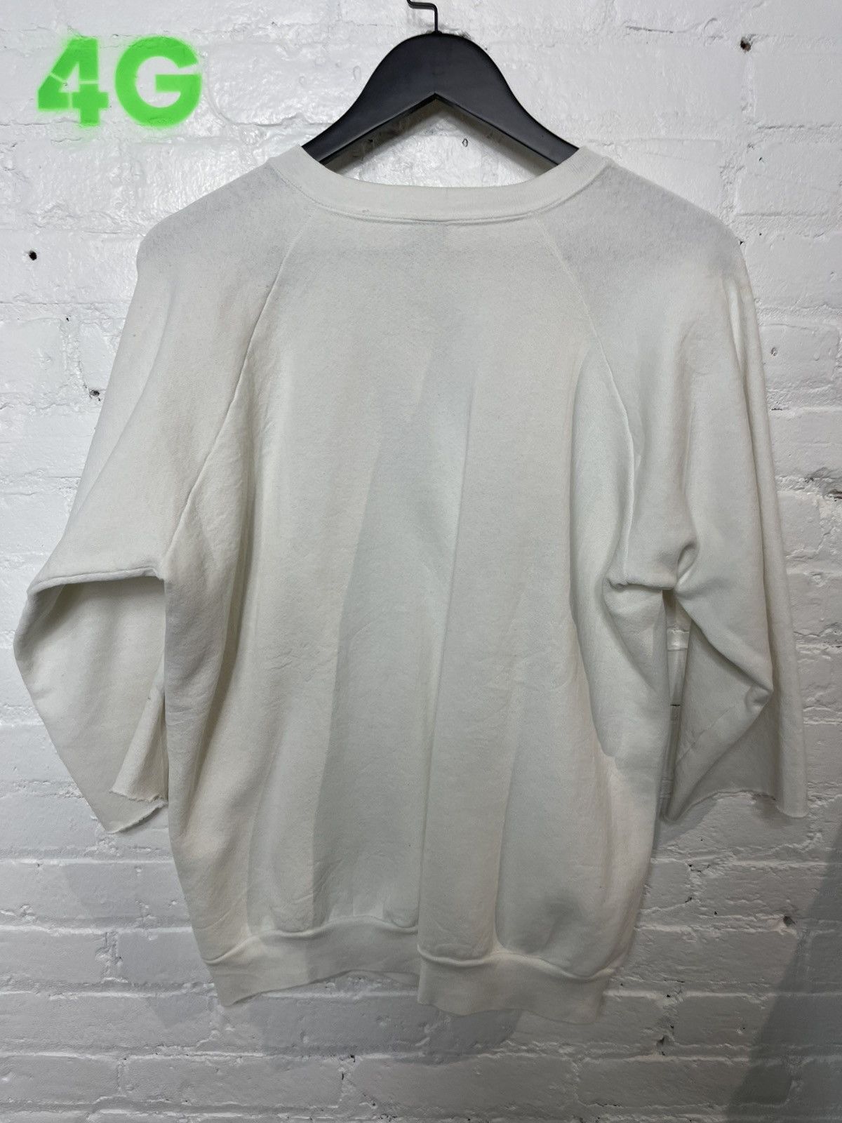 Vintage Vintage 90s Corona Beer University !! Thrashed Sweater XL Size US XL / EU 56 / 4 - 8 Thumbnail