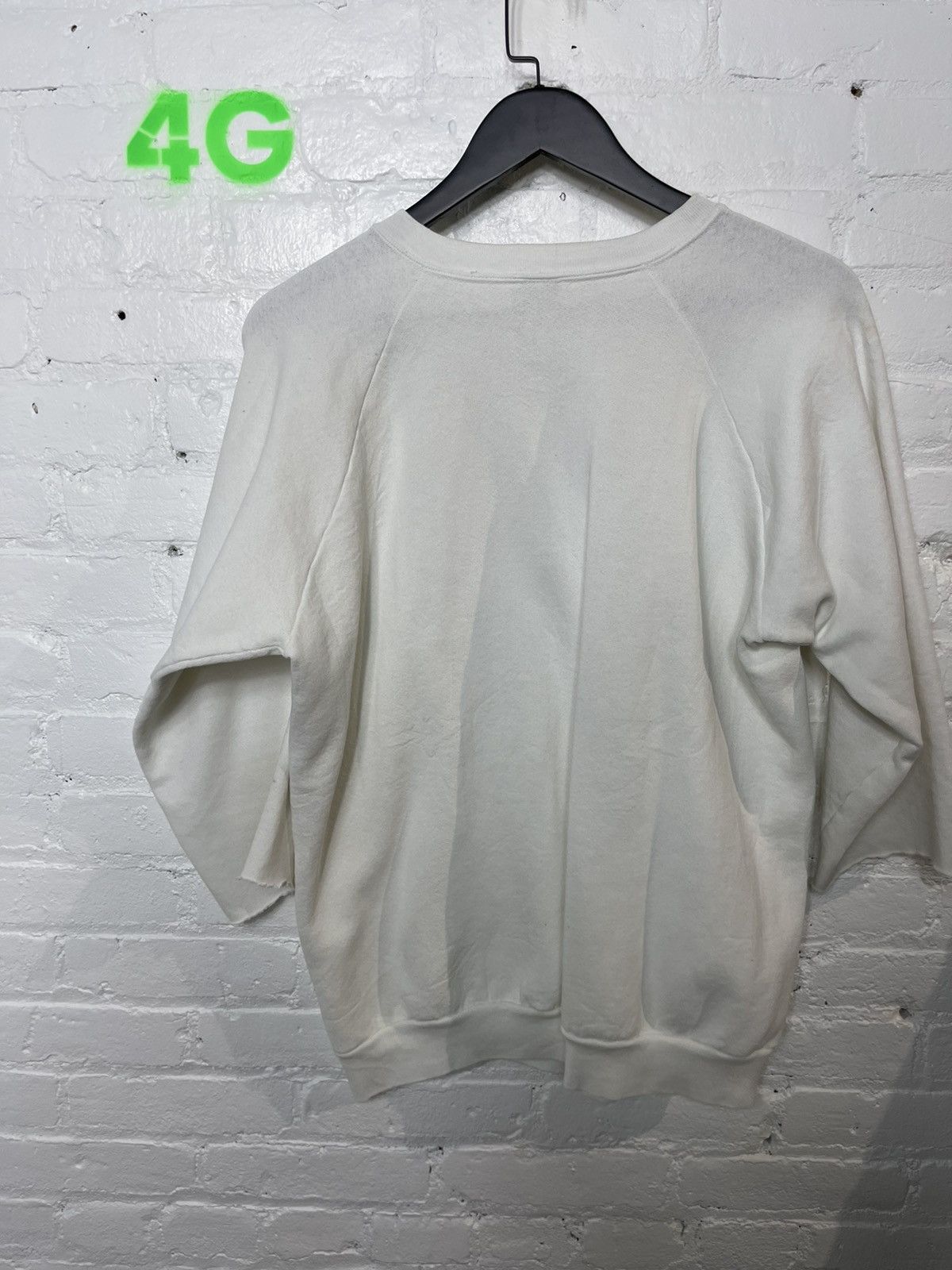 Vintage Vintage 90s Corona Beer University !! Thrashed Sweater XL Size US XL / EU 56 / 4 - 9 Thumbnail