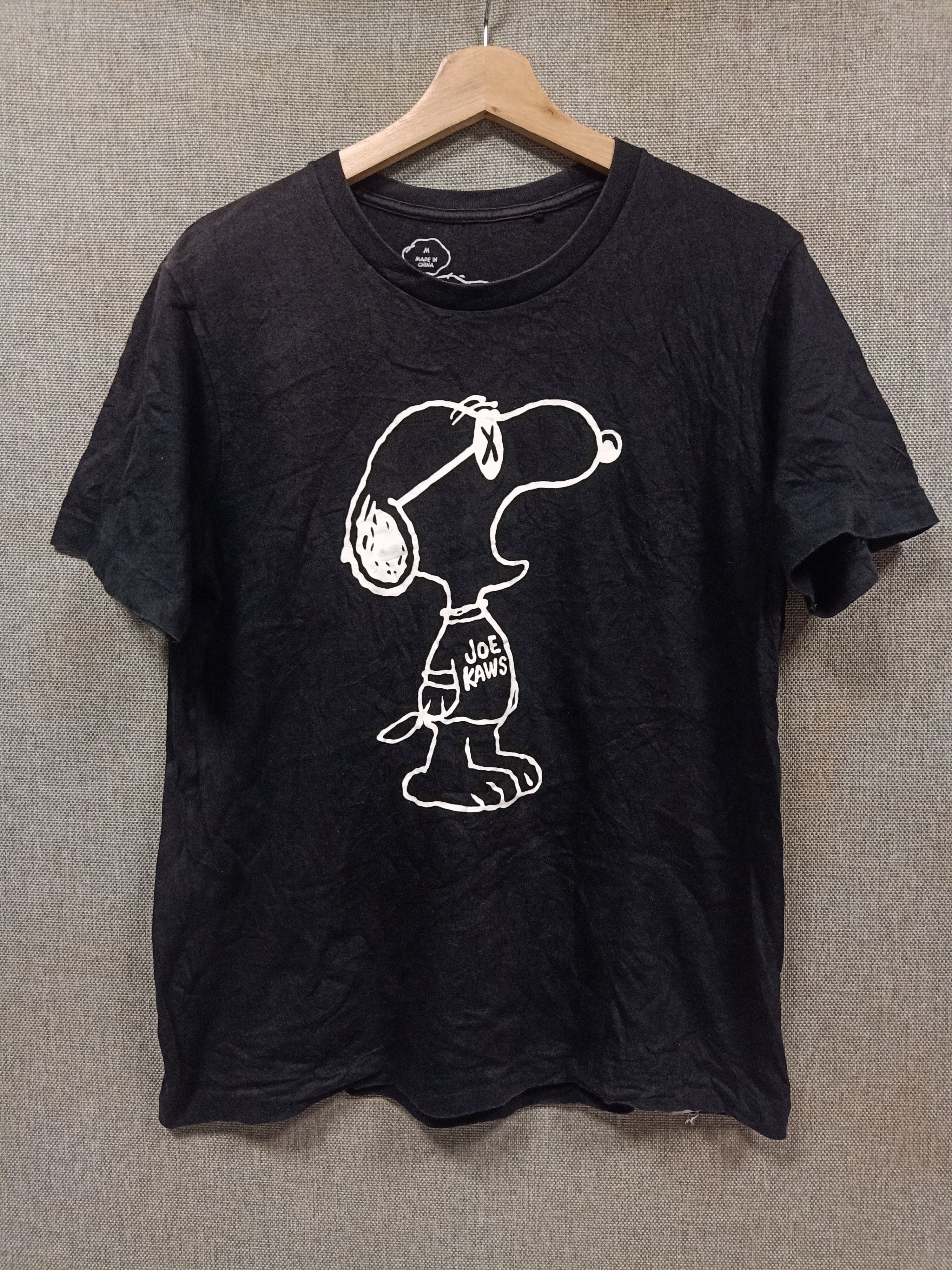 Kaws × Peanuts × Uniqlo T shirt kaws x peanuts Size US M / EU 48-50 / 2 - 1 Thumbnail