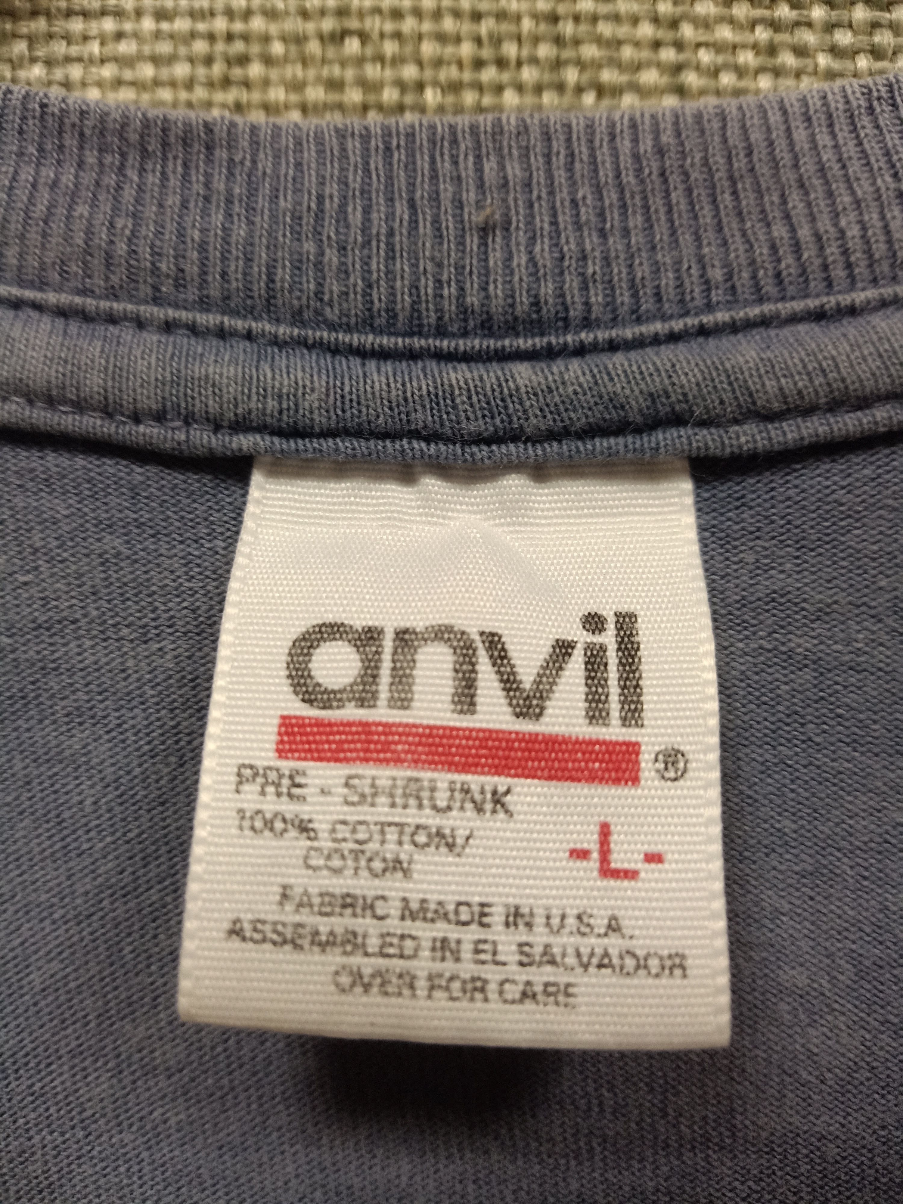Vintage vintage shirt movie A.1 Artificial Intelligence made in usa Size US L / EU 52-54 / 3 - 5 Thumbnail