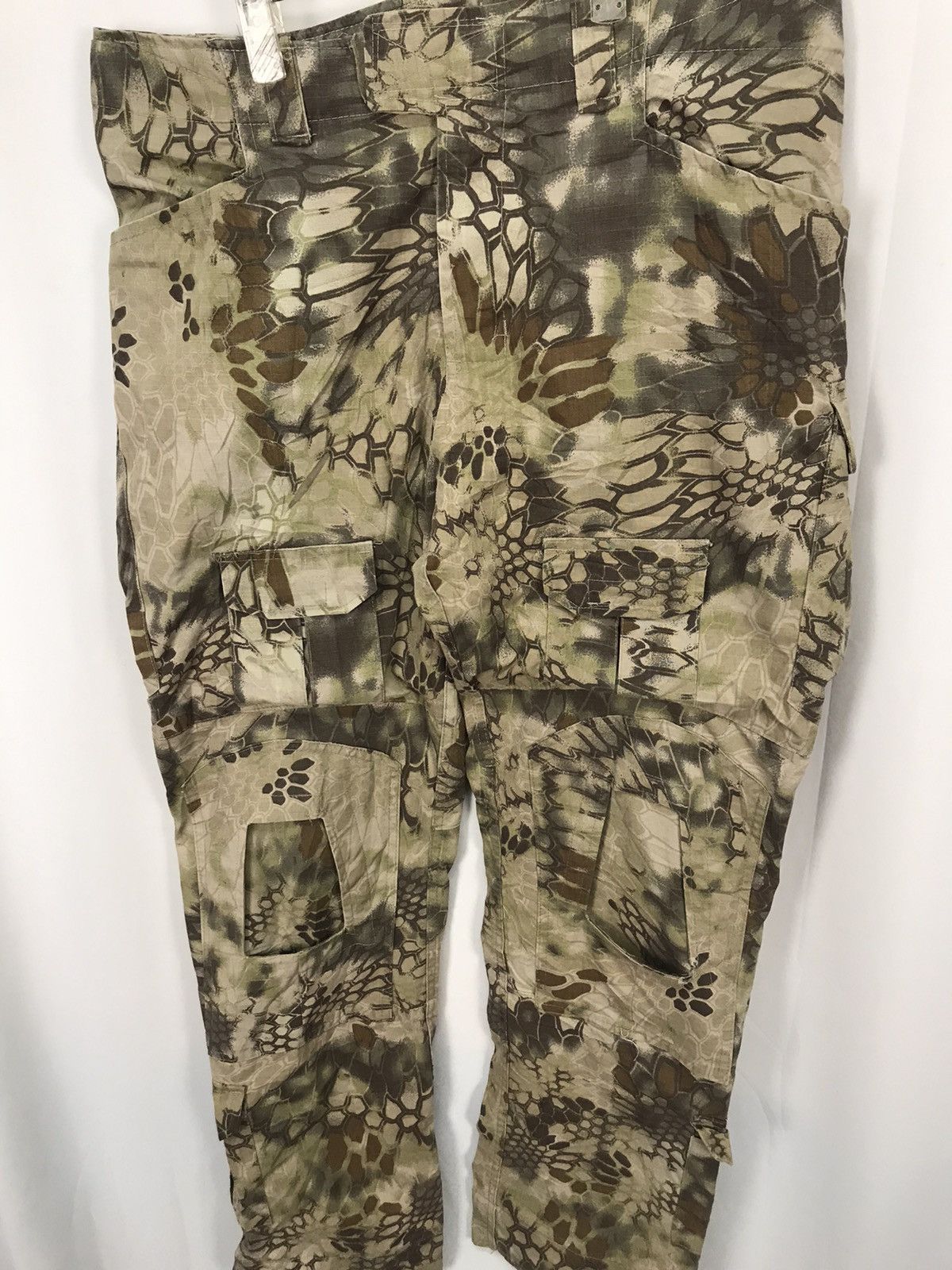 Voodoo Tactical Tactical cargo pants Size US 36 / EU 52 - 4 Thumbnail