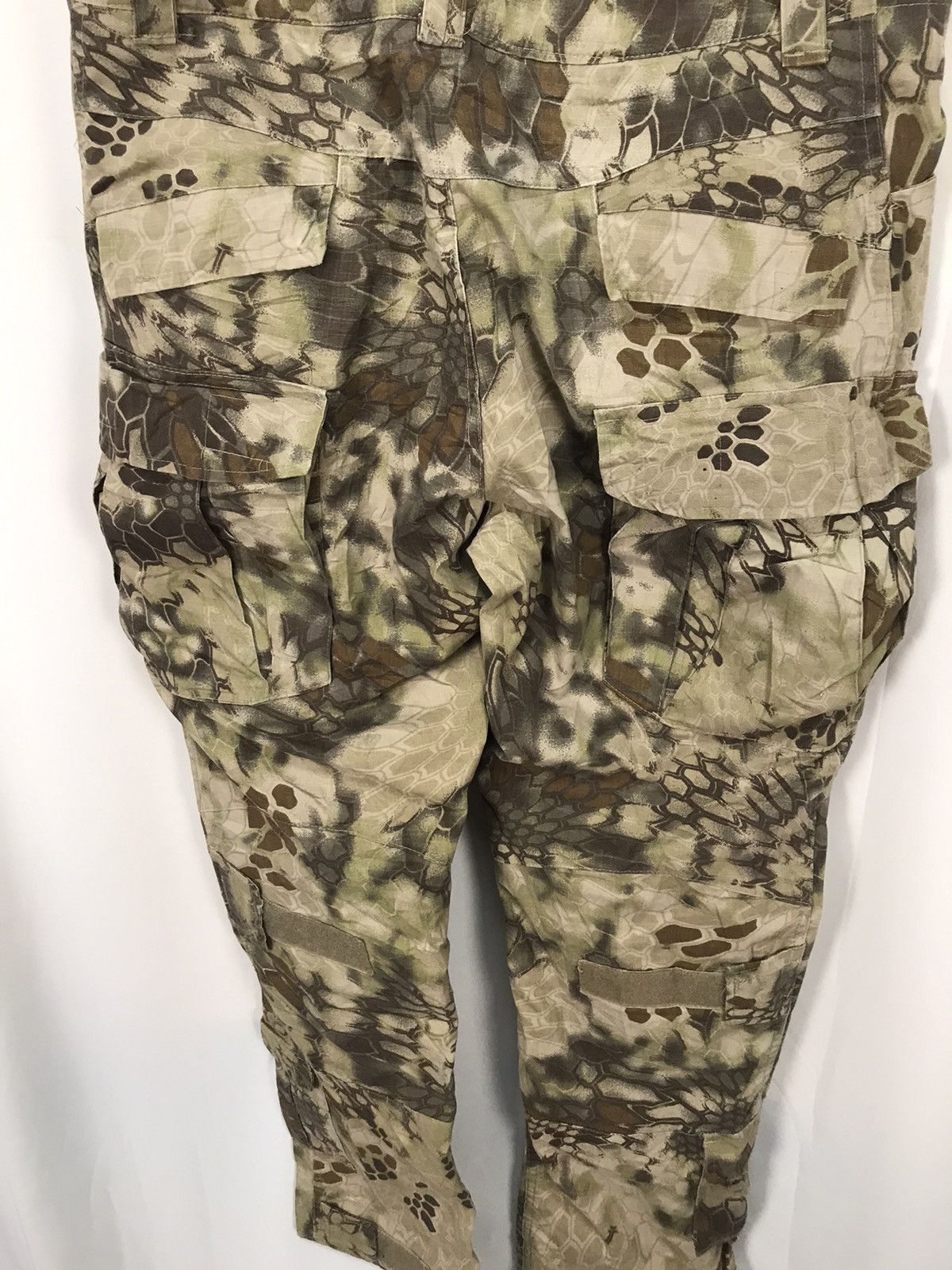Voodoo Tactical Tactical cargo pants Size US 36 / EU 52 - 5 Thumbnail