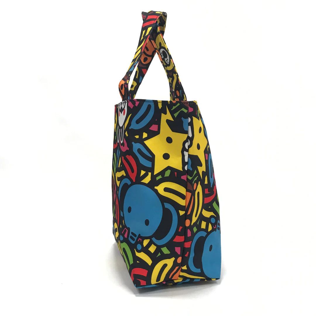 Bape 🔥 2011 BAPE Baby Milo Tote Bag Bapesta Safari Size ONE SIZE - 2 Thumbnail