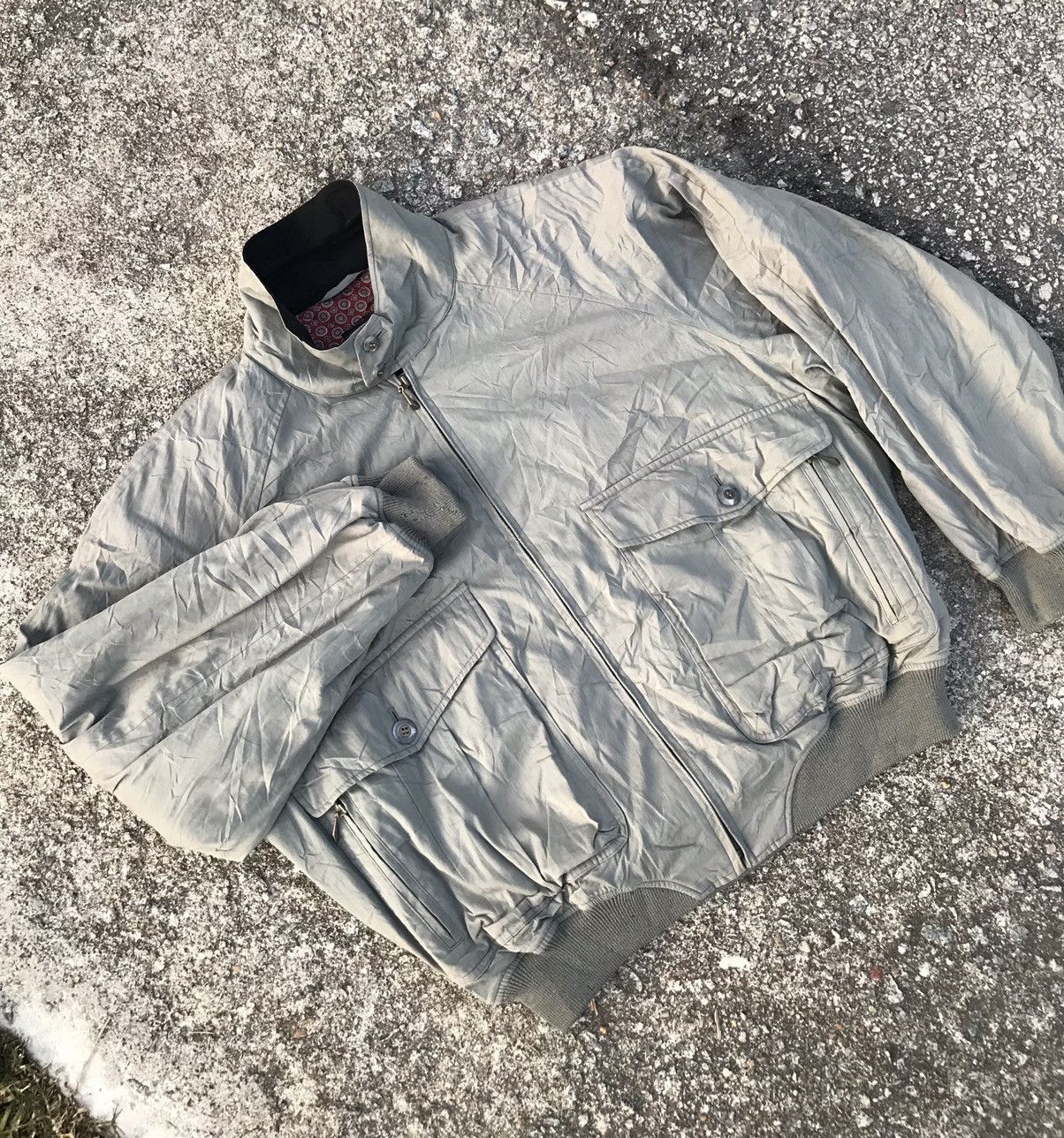 Christian Dior Monsieur × Dior 🔥BEST OFFER 🔥Christian Dior monsieur bombers jacket Size US L / EU 52-54 / 3 - 3 Thumbnail