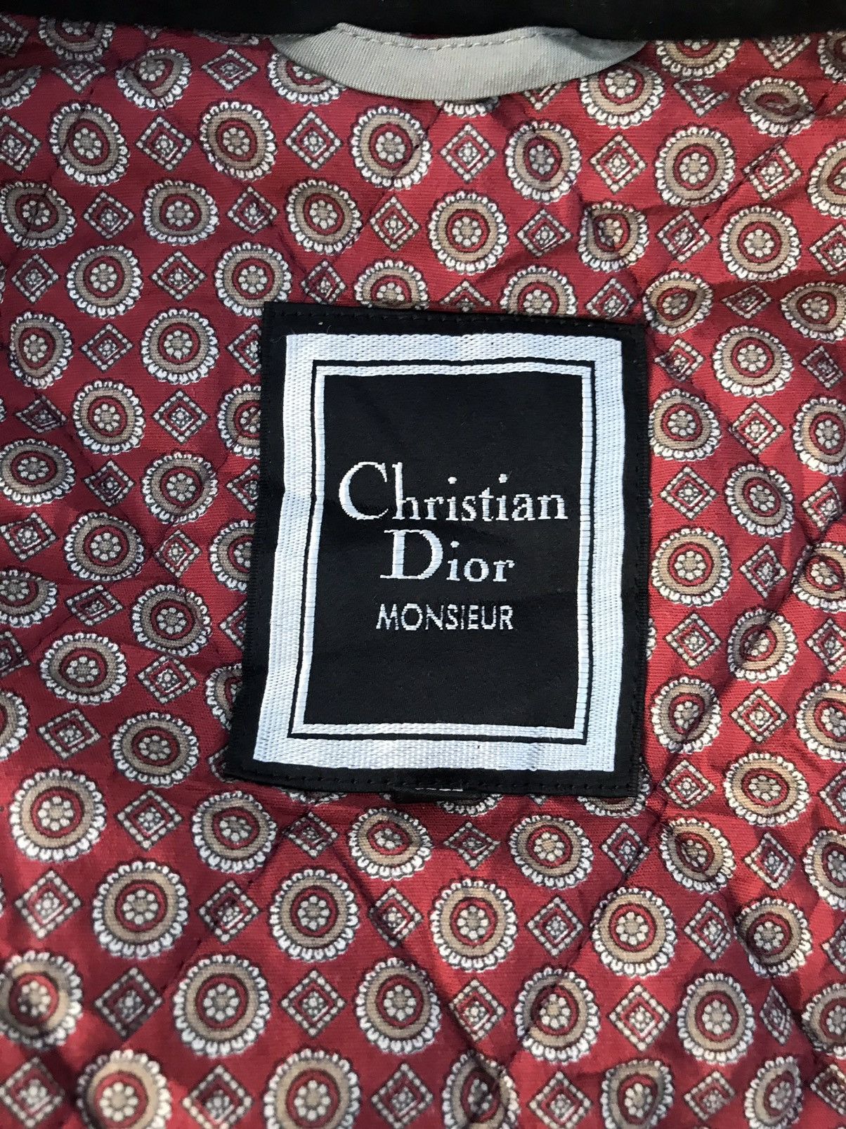 Christian Dior Monsieur × Dior 🔥BEST OFFER 🔥Christian Dior monsieur bombers jacket Size US L / EU 52-54 / 3 - 8 Thumbnail