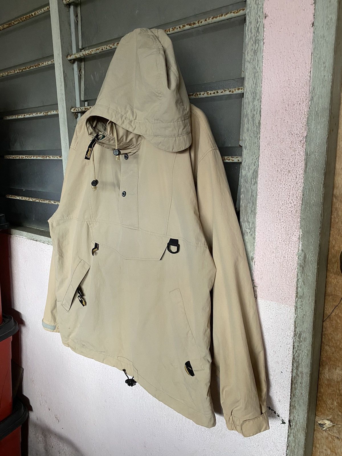 Coleman Coleman Anorak Shell Jacket Size US L / EU 52-54 / 3 - 3 Thumbnail