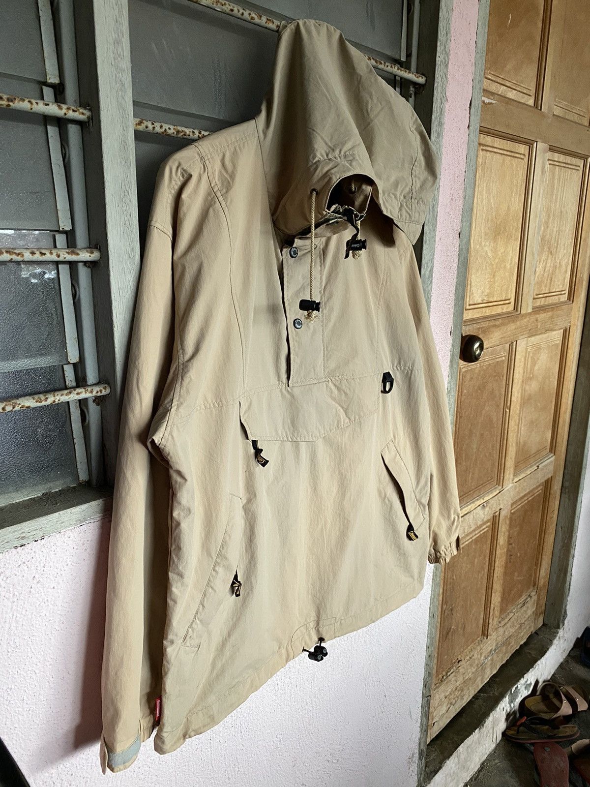 Coleman Coleman Anorak Shell Jacket Size US L / EU 52-54 / 3 - 5 Thumbnail