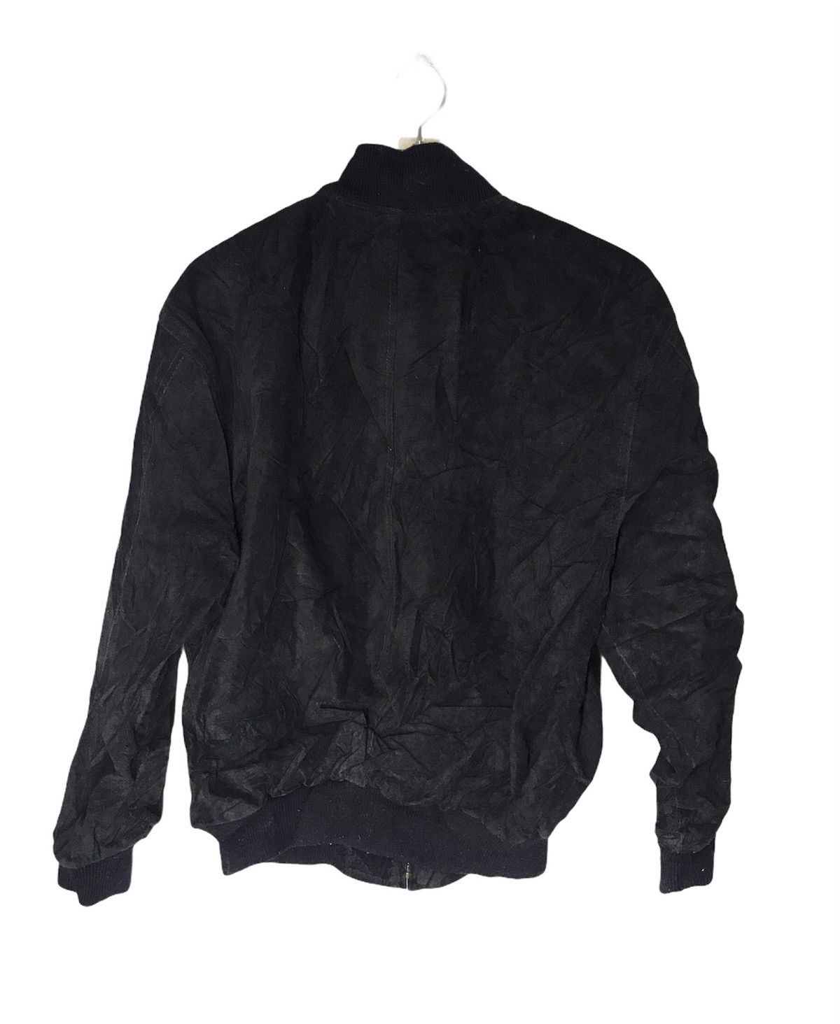 Vintage Machope Leather zipper jacket Size US M / EU 48-50 / 2 - 2 Thumbnail