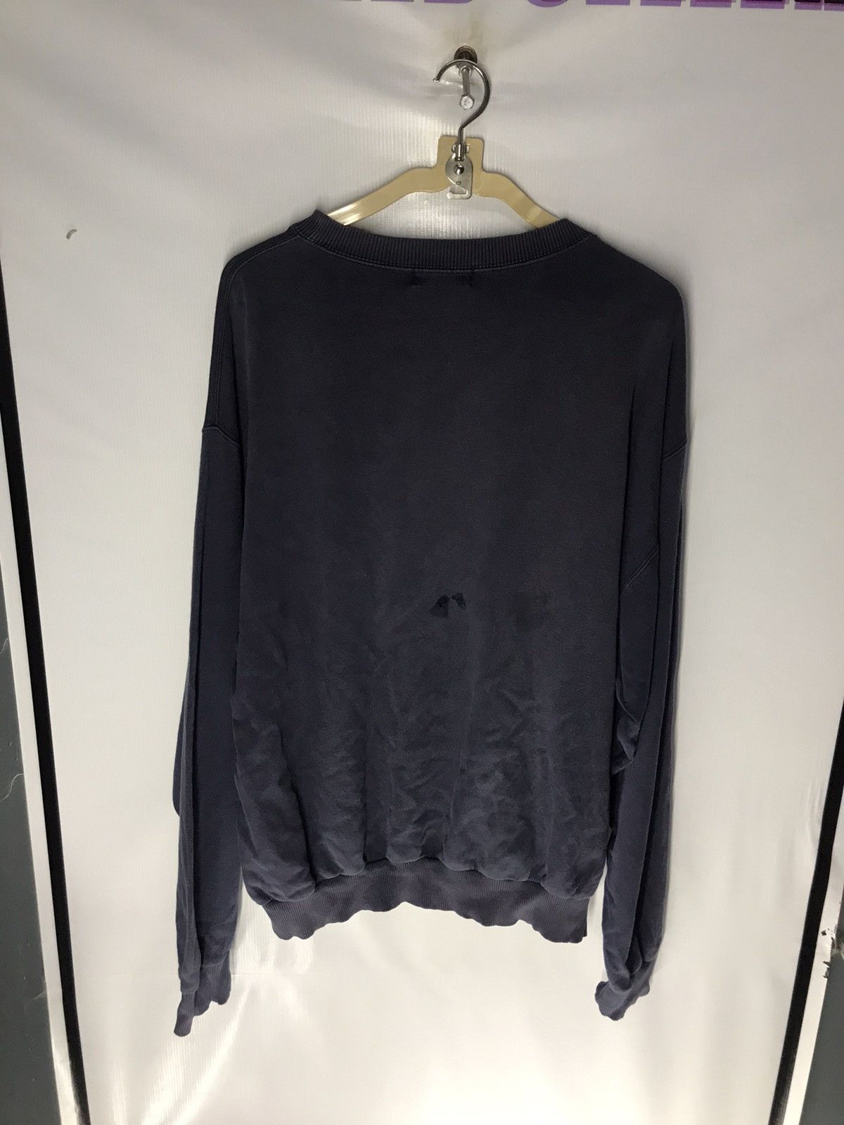 Fred Perry × Vintage Fred perry sweatshirt distressed Size US L / EU 52-54 / 3 - 8 Thumbnail