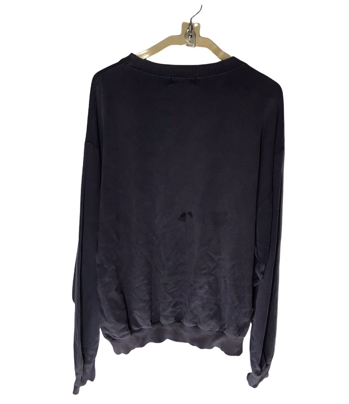 Fred Perry × Vintage Fred perry sweatshirt distressed Size US L / EU 52-54 / 3 - 2 Thumbnail