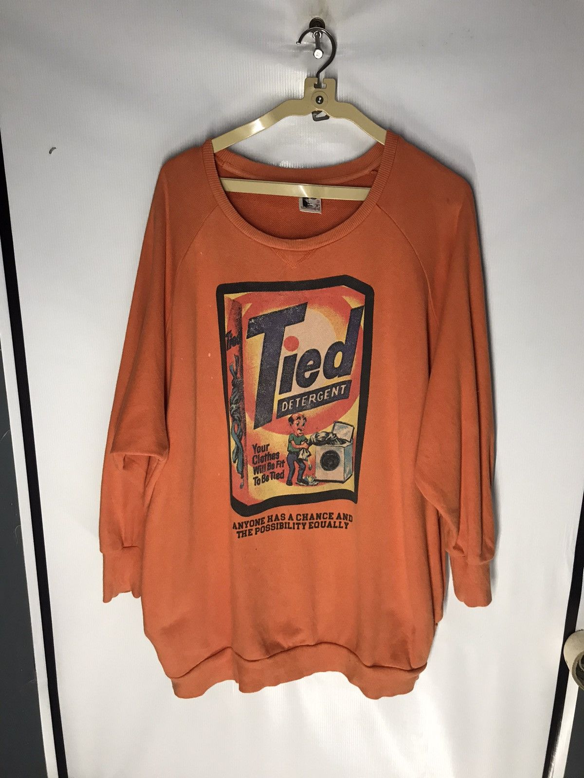Other Tied sweatshirt quarter sleeve Size US XL / EU 56 / 4 - 6 Thumbnail