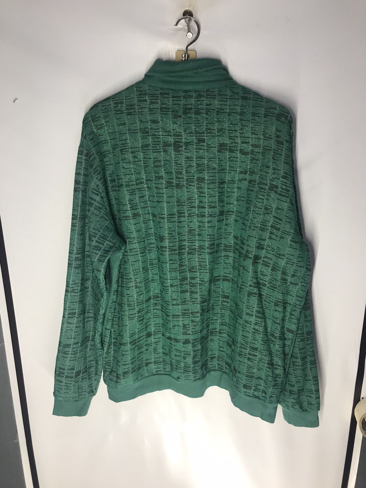 Other Haband casual joe polos half button sweatshirt Size US L / EU 52-54 / 3 - 7 Thumbnail