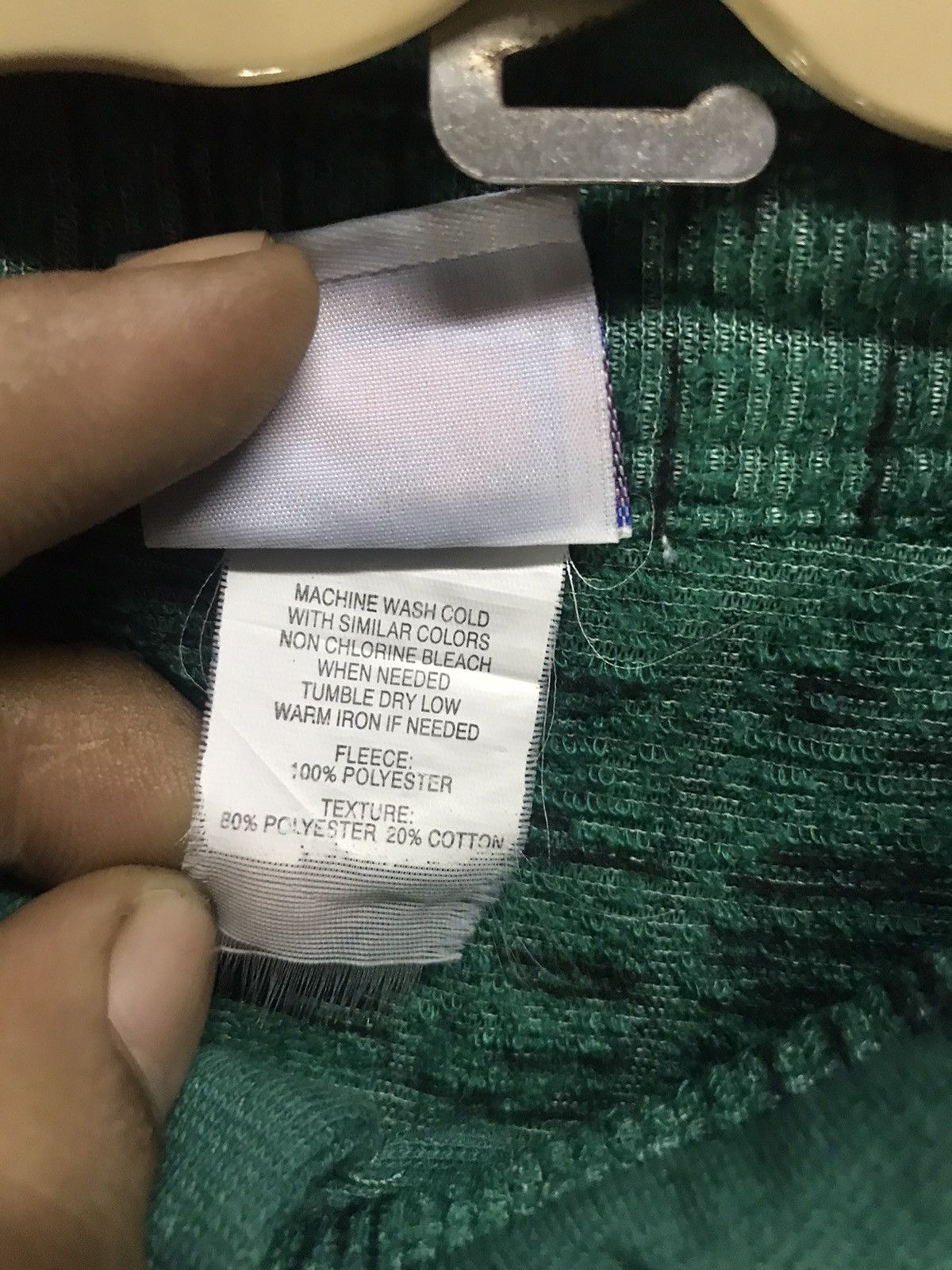 Other Haband casual joe polos half button sweatshirt Size US L / EU 52-54 / 3 - 4 Thumbnail
