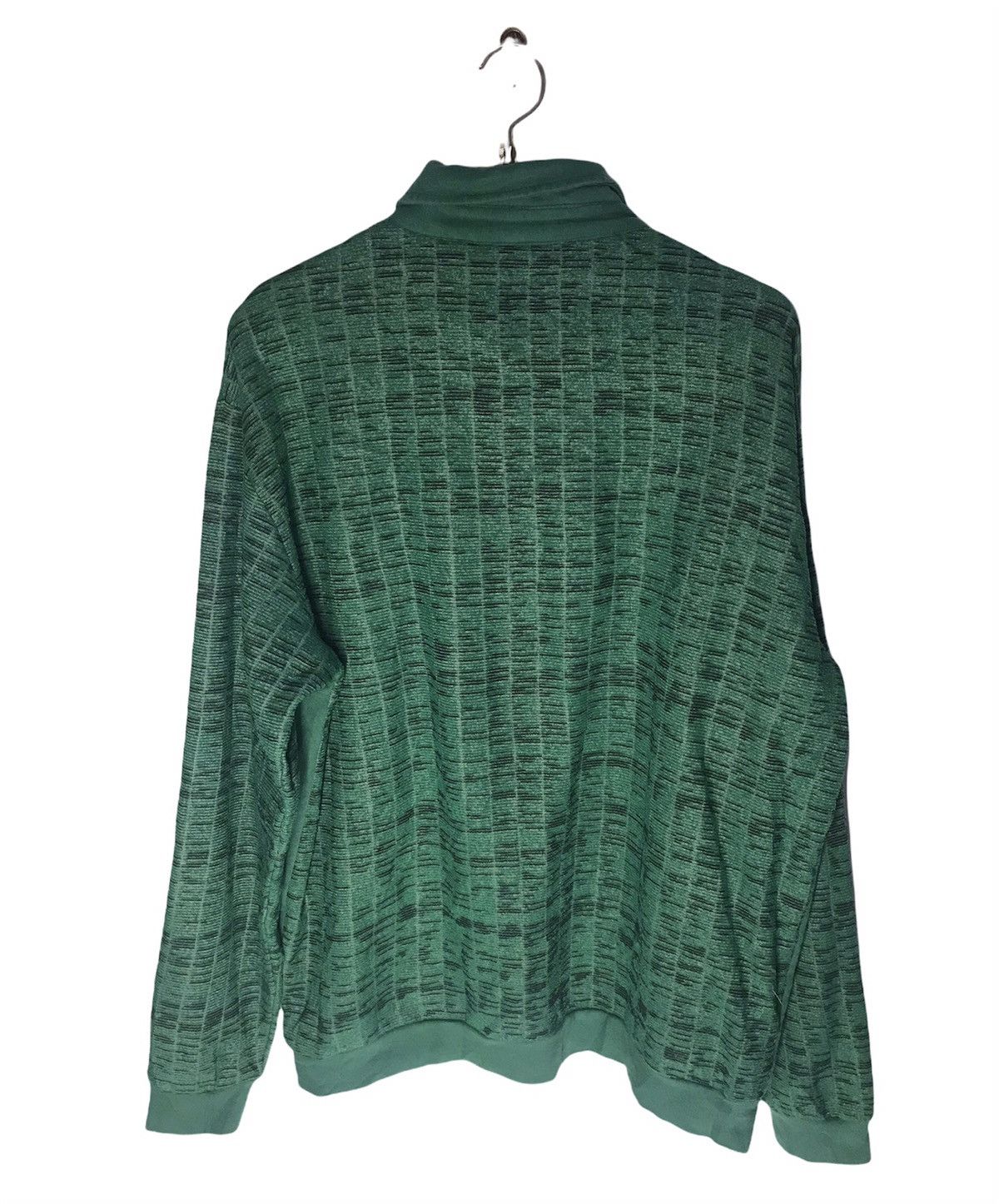 Other Haband casual joe polos half button sweatshirt Size US L / EU 52-54 / 3 - 2 Thumbnail