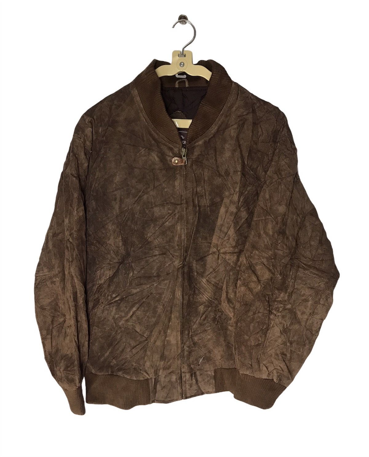 Leather × Vintage Loldanthony leather jacket Size US L / EU 52-54 / 3 - 1 Thumbnail
