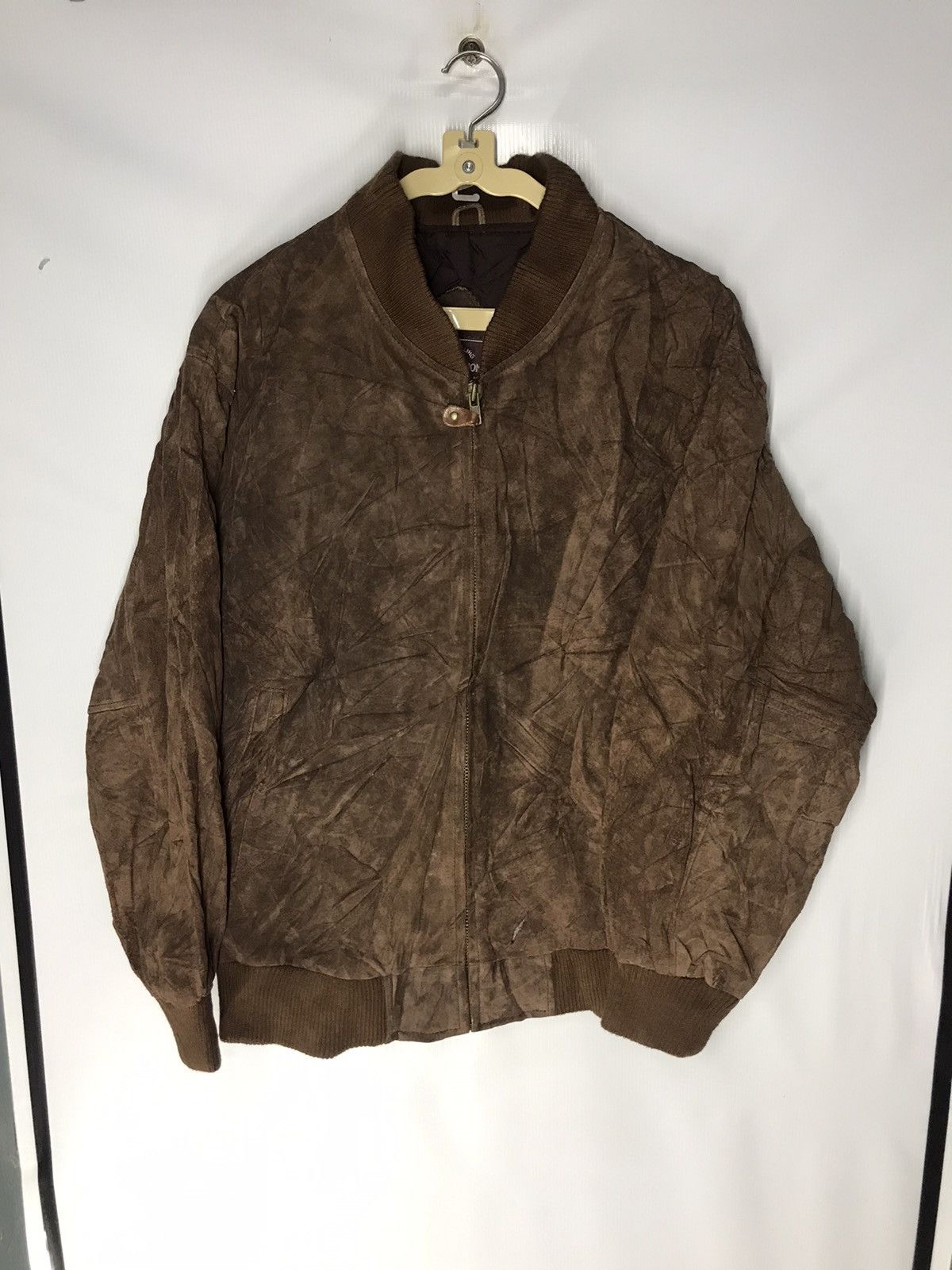 Leather × Vintage Loldanthony leather jacket Size US L / EU 52-54 / 3 - 6 Thumbnail