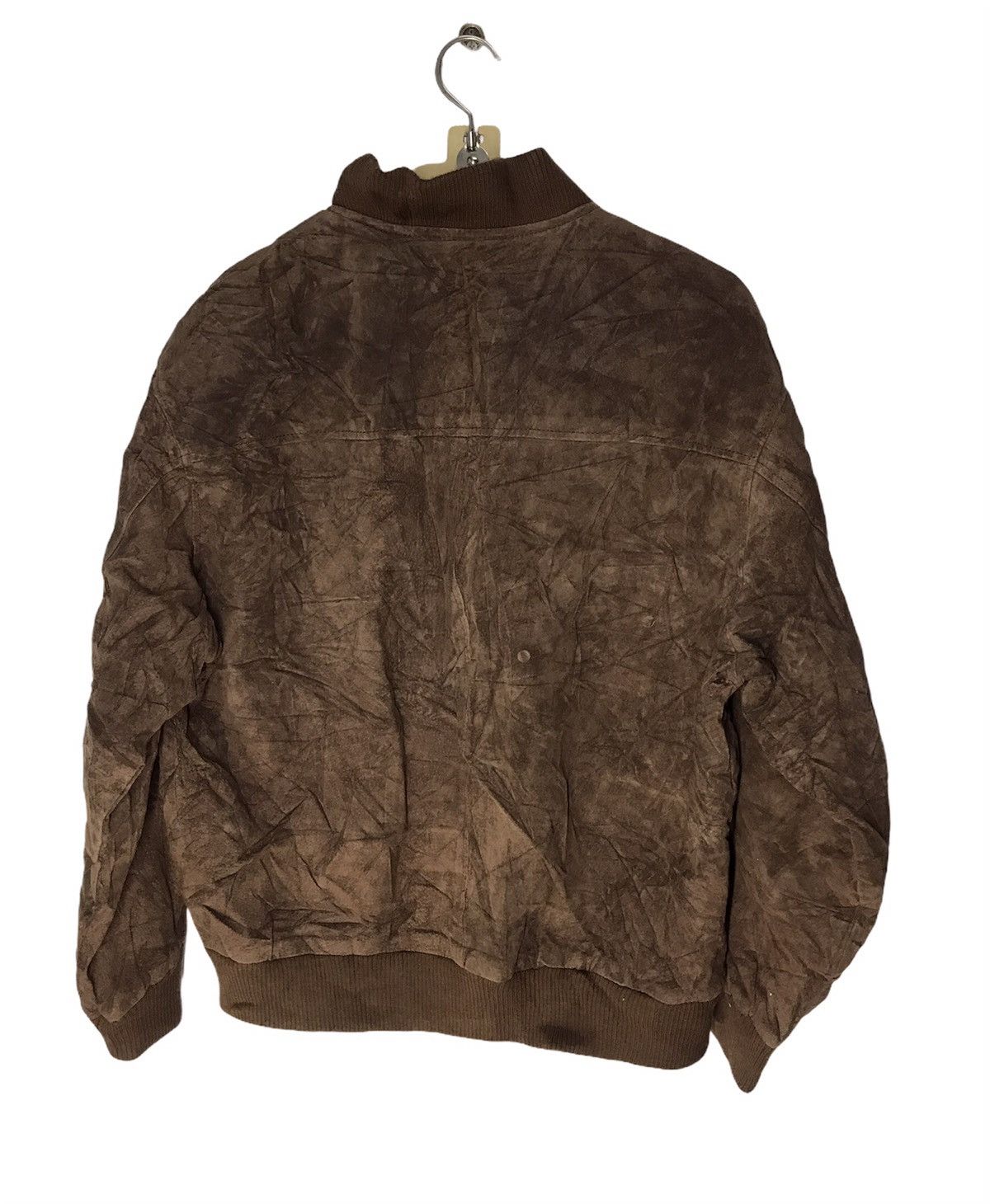 Leather × Vintage Loldanthony leather jacket Size US L / EU 52-54 / 3 - 2 Thumbnail