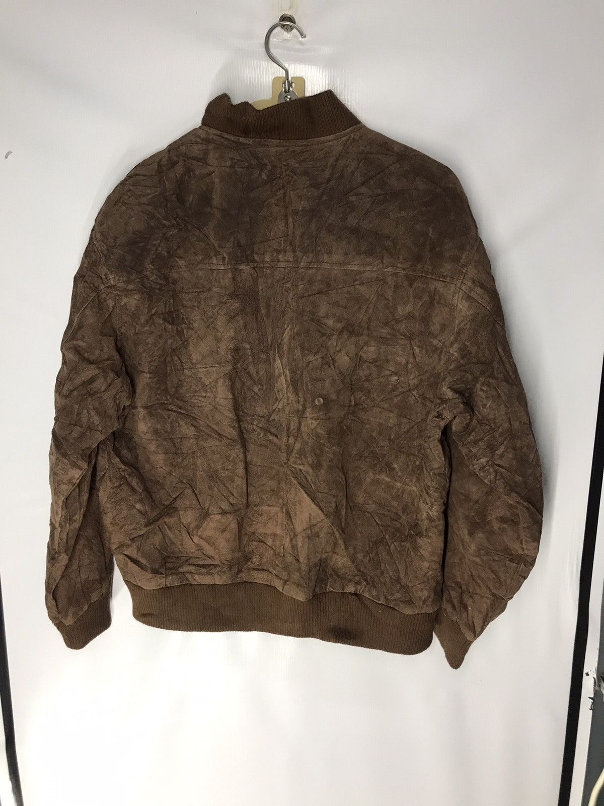 Leather × Vintage Loldanthony leather jacket Size US L / EU 52-54 / 3 - 7 Thumbnail