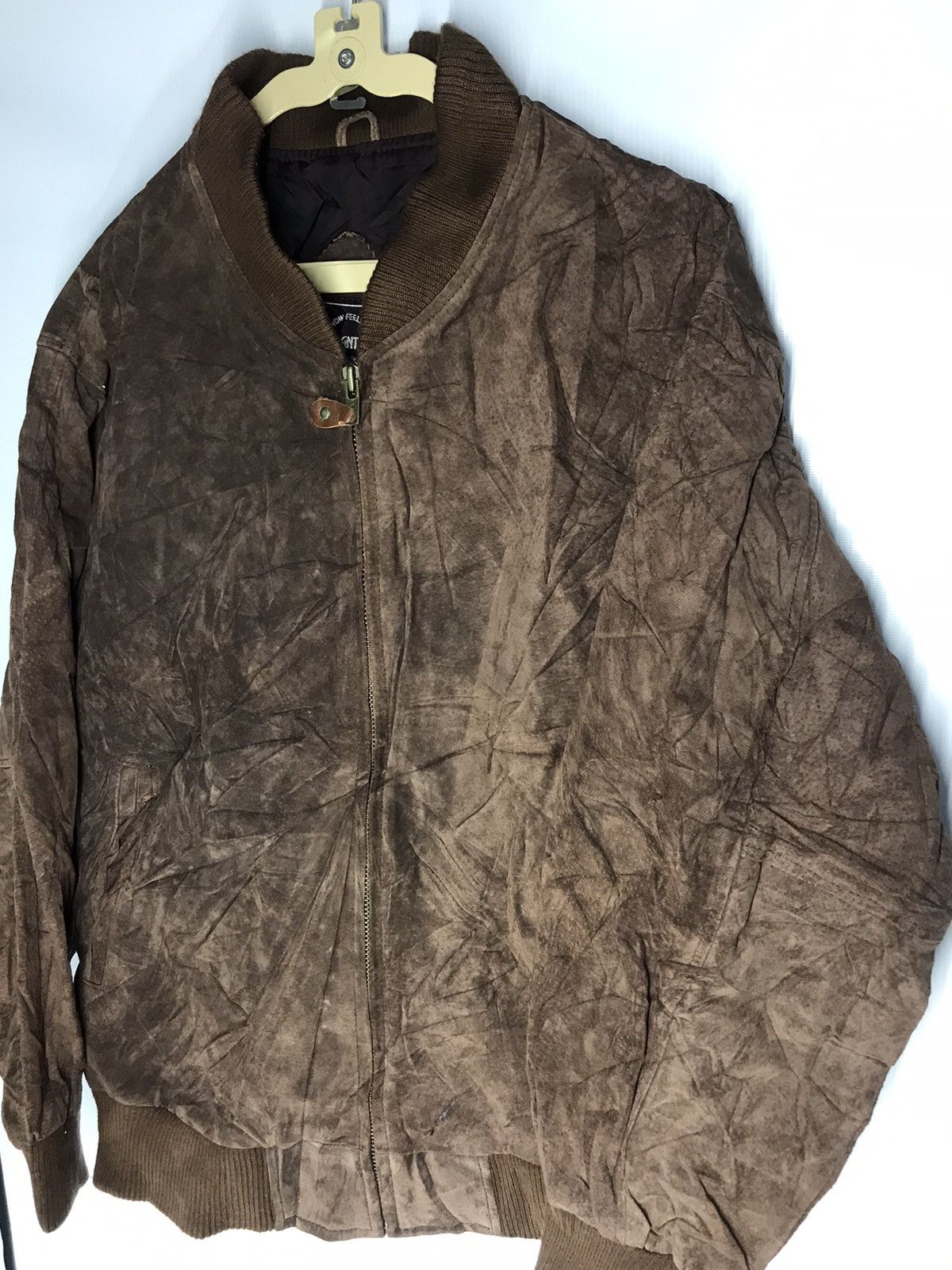 Leather × Vintage Loldanthony leather jacket Size US L / EU 52-54 / 3 - 5 Thumbnail