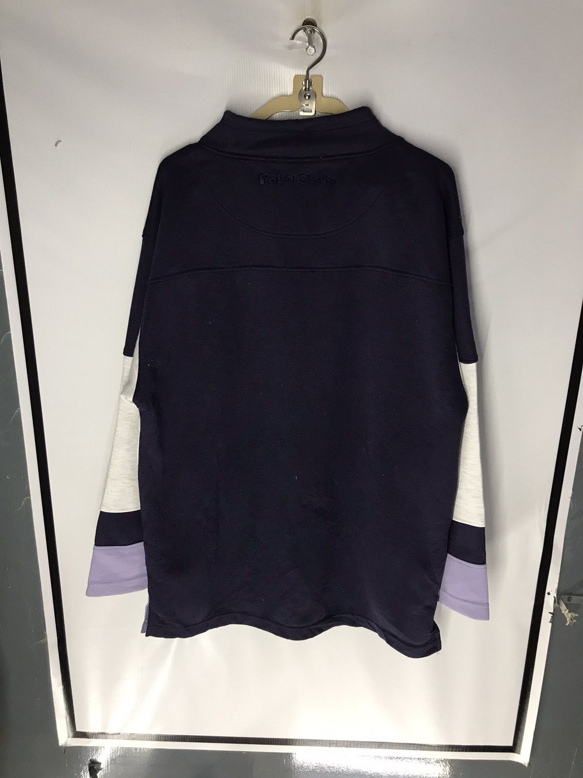 Other Polo club sweatshirt Size US L / EU 52-54 / 3 - 8 Thumbnail