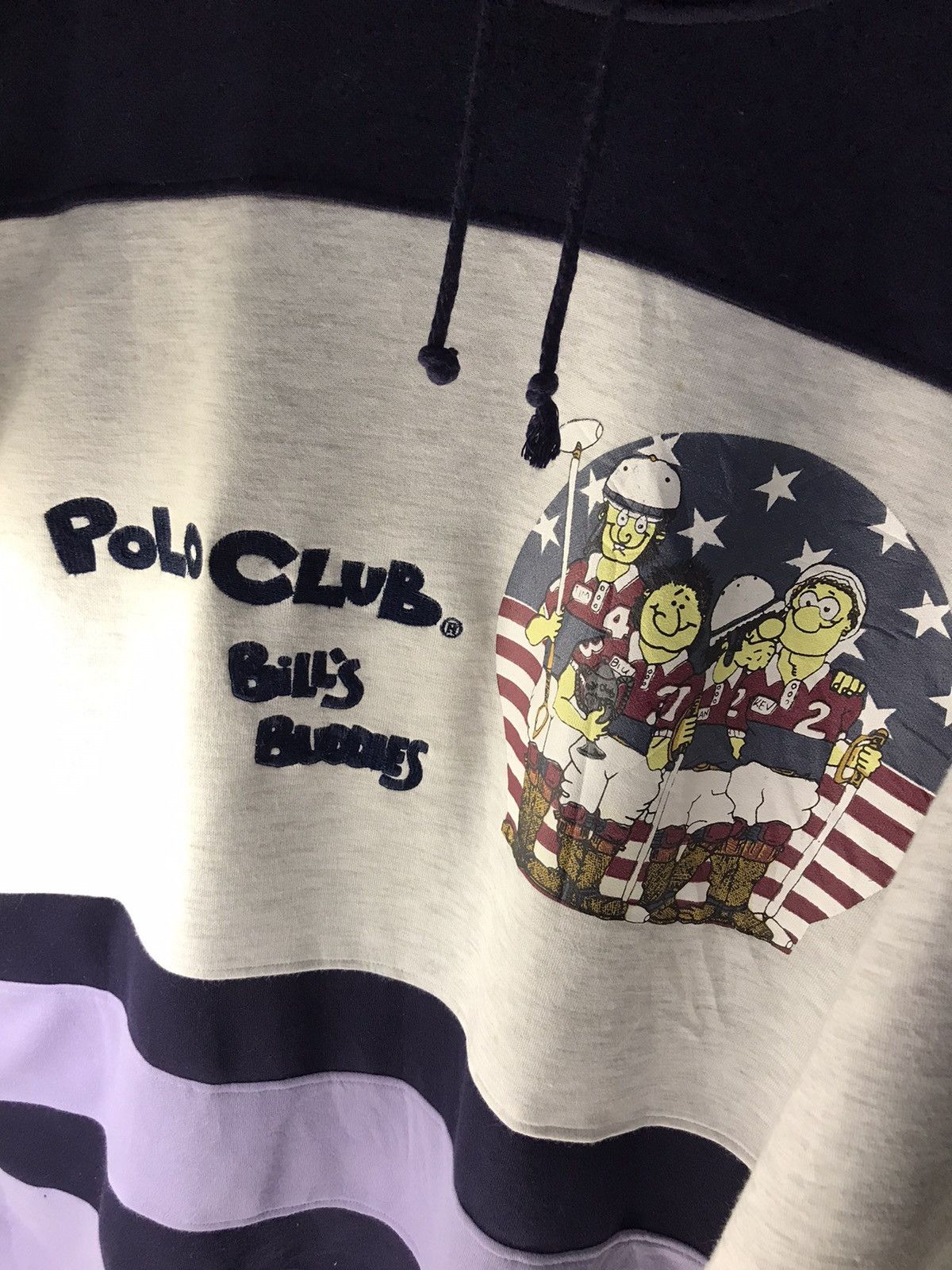 Other Polo club sweatshirt Size US L / EU 52-54 / 3 - 3 Thumbnail