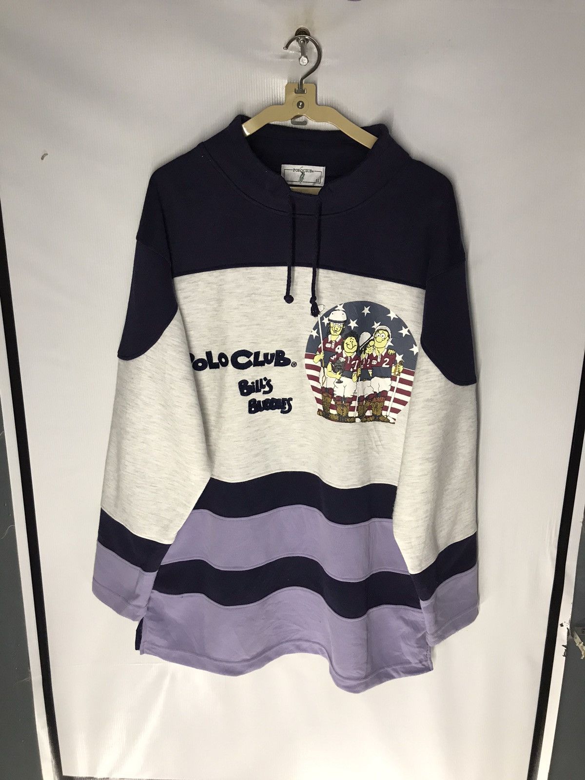 Other Polo club sweatshirt Size US L / EU 52-54 / 3 - 7 Thumbnail