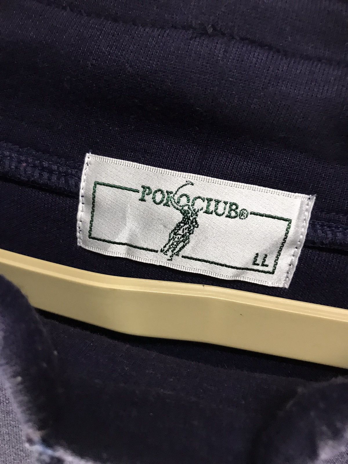 Other Polo club sweatshirt Size US L / EU 52-54 / 3 - 4 Thumbnail