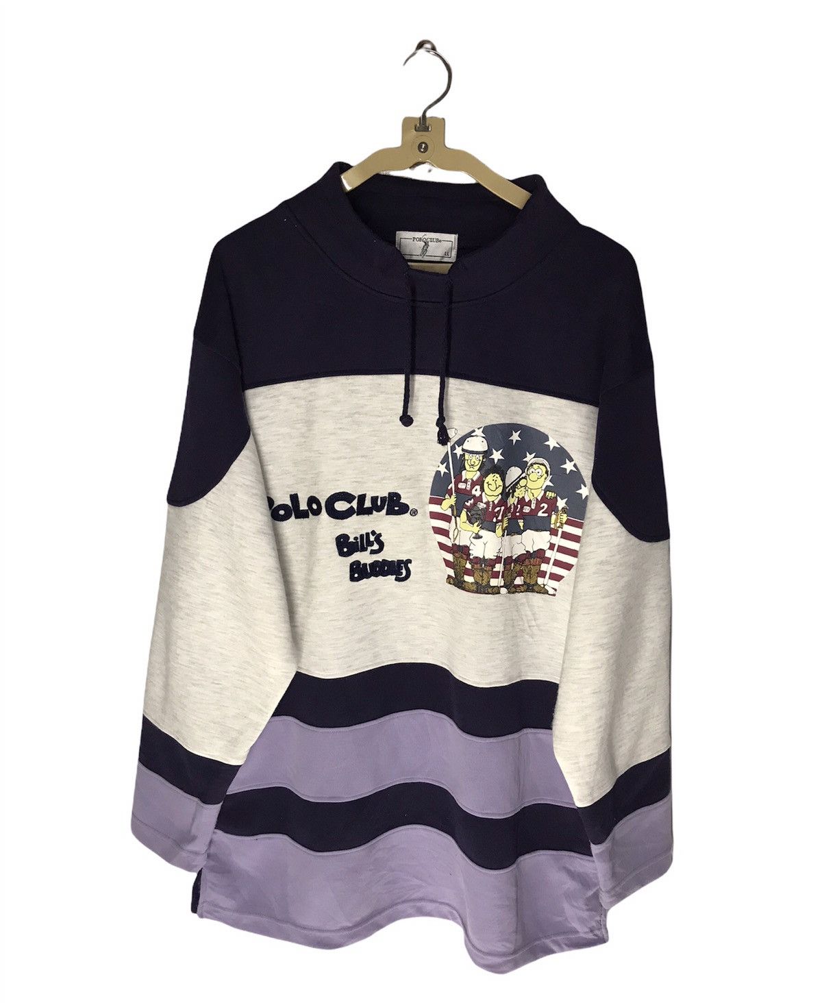 Other Polo club sweatshirt Size US L / EU 52-54 / 3 - 1 Thumbnail