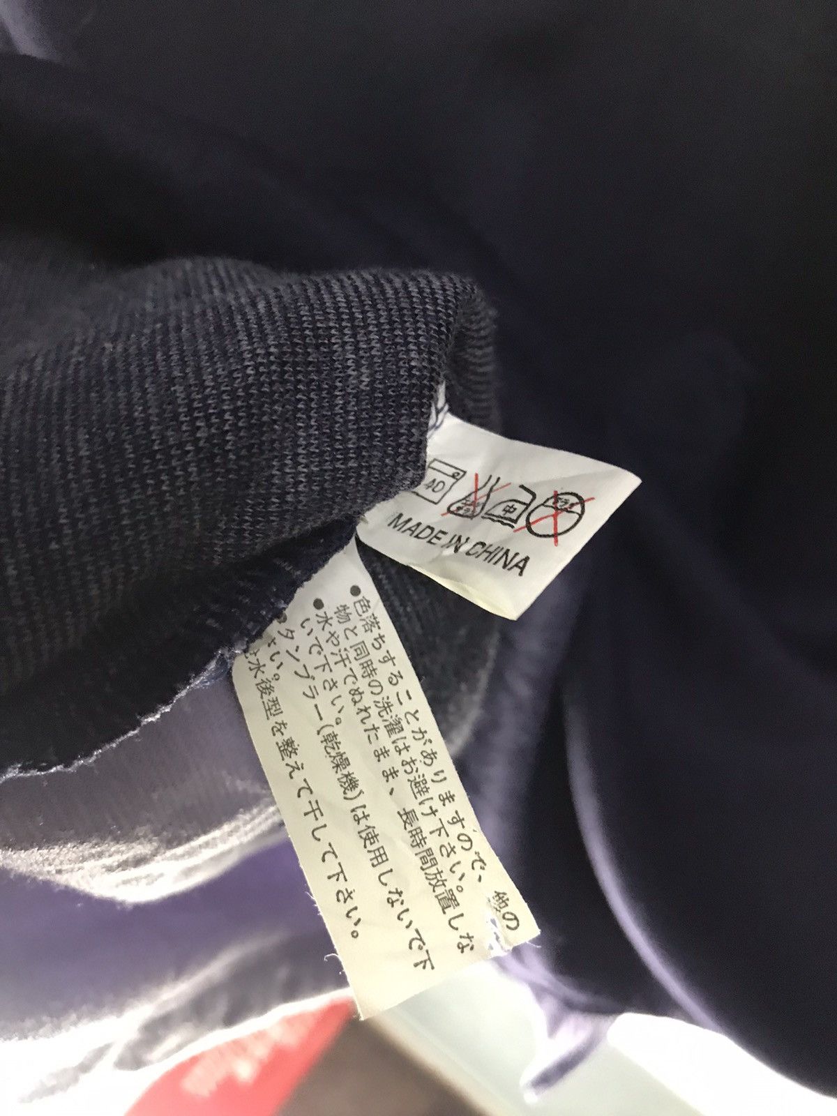 Other Polo club sweatshirt Size US L / EU 52-54 / 3 - 6 Thumbnail