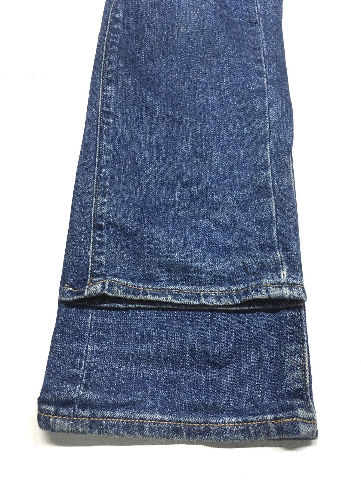 Old Navy × Vintage Vintage old navy distressed denim Size US 32 / EU 48 - 9 Thumbnail