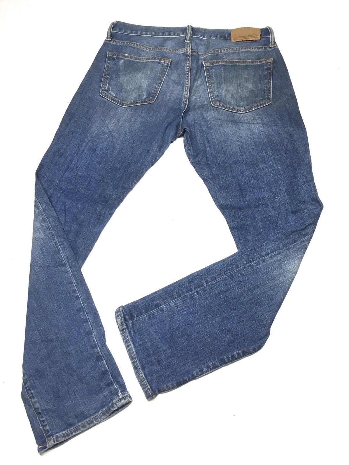 Old Navy × Vintage Vintage old navy distressed denim Size US 32 / EU 48 - 10 Thumbnail