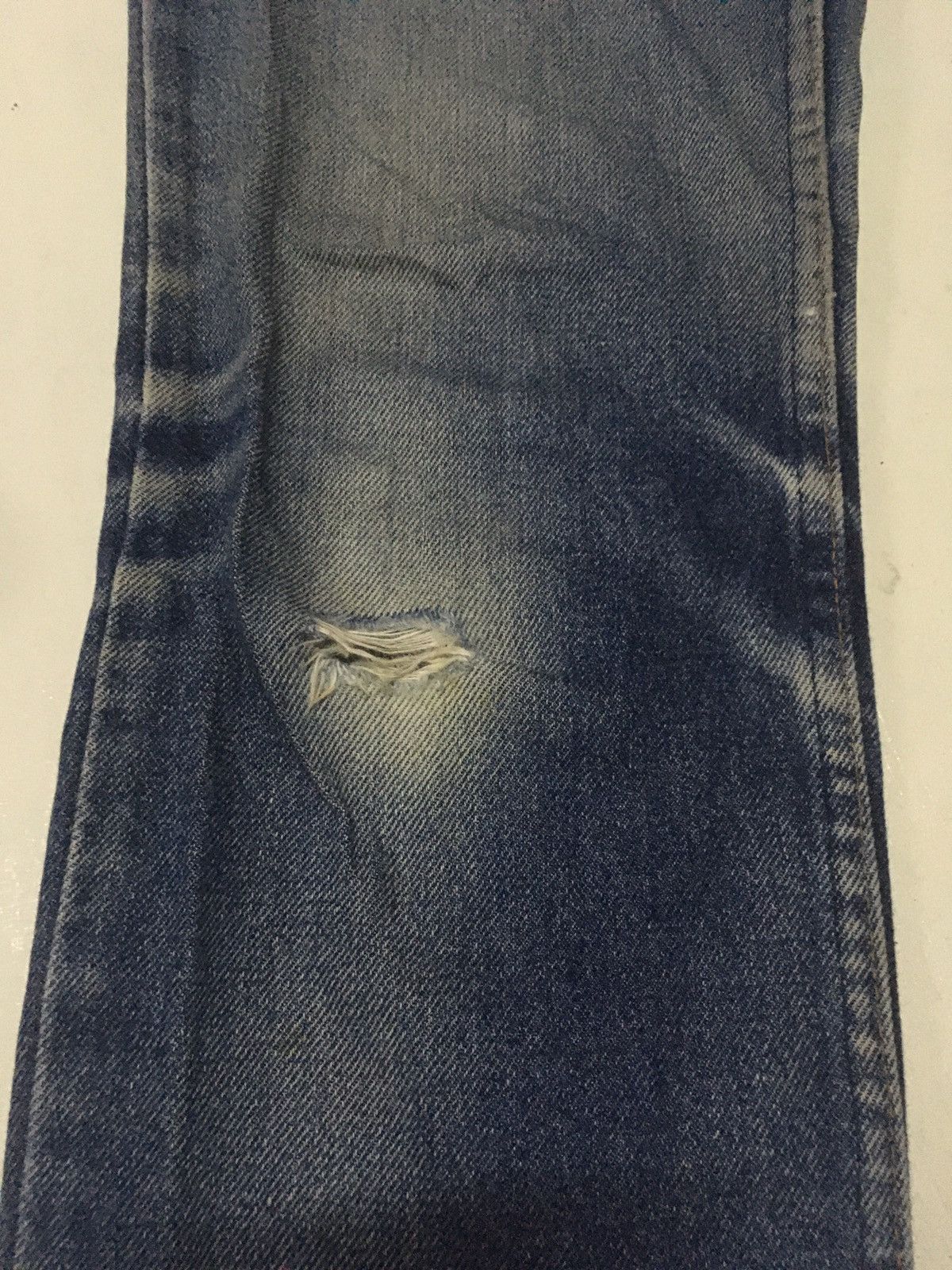 Levi's × Vintage Vintage 90s Levi’s lot w505-0217 distresses jeans Size US 28 / EU 44 - 8 Thumbnail